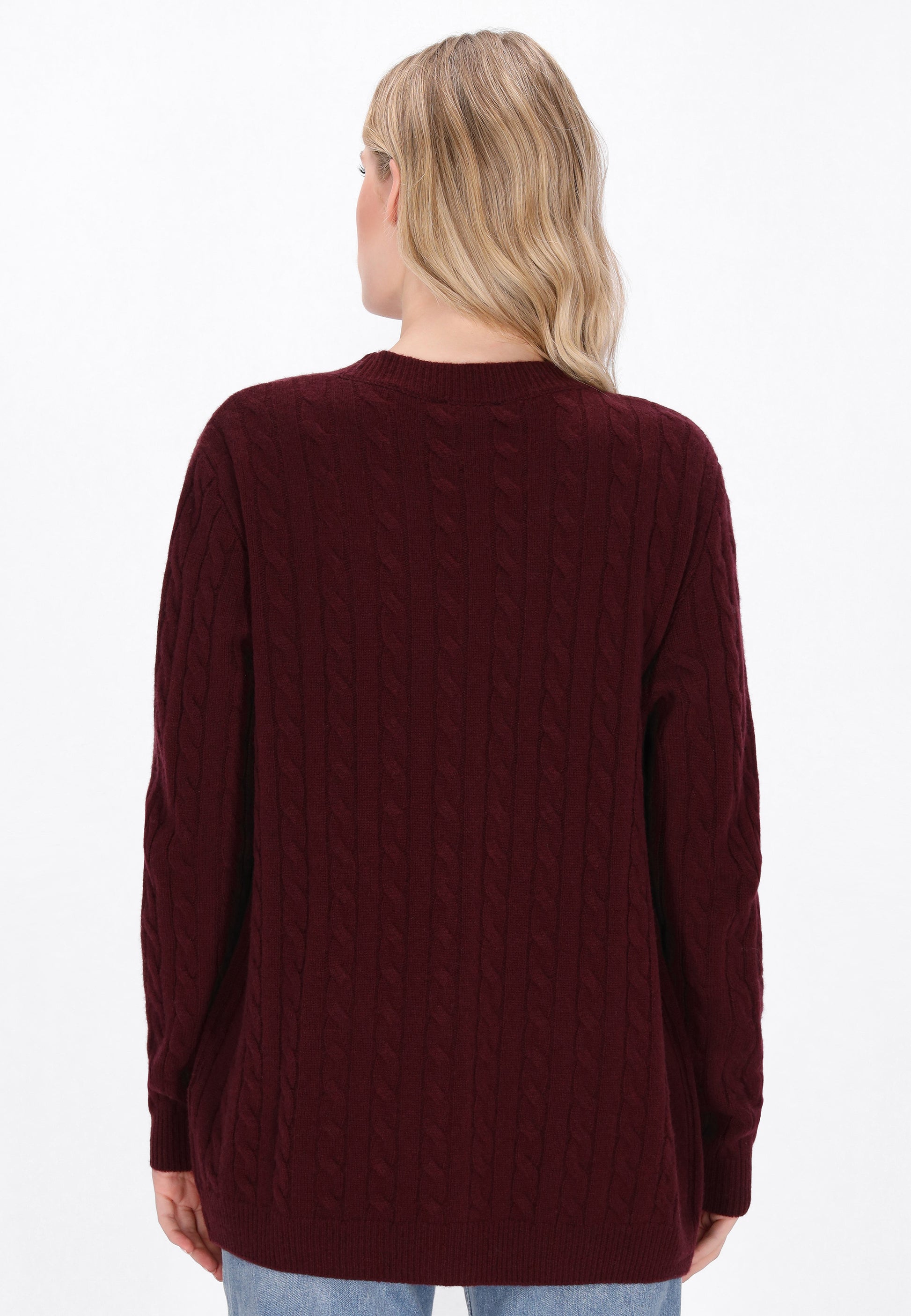 DreiMaster Maritim Damen Cardigan