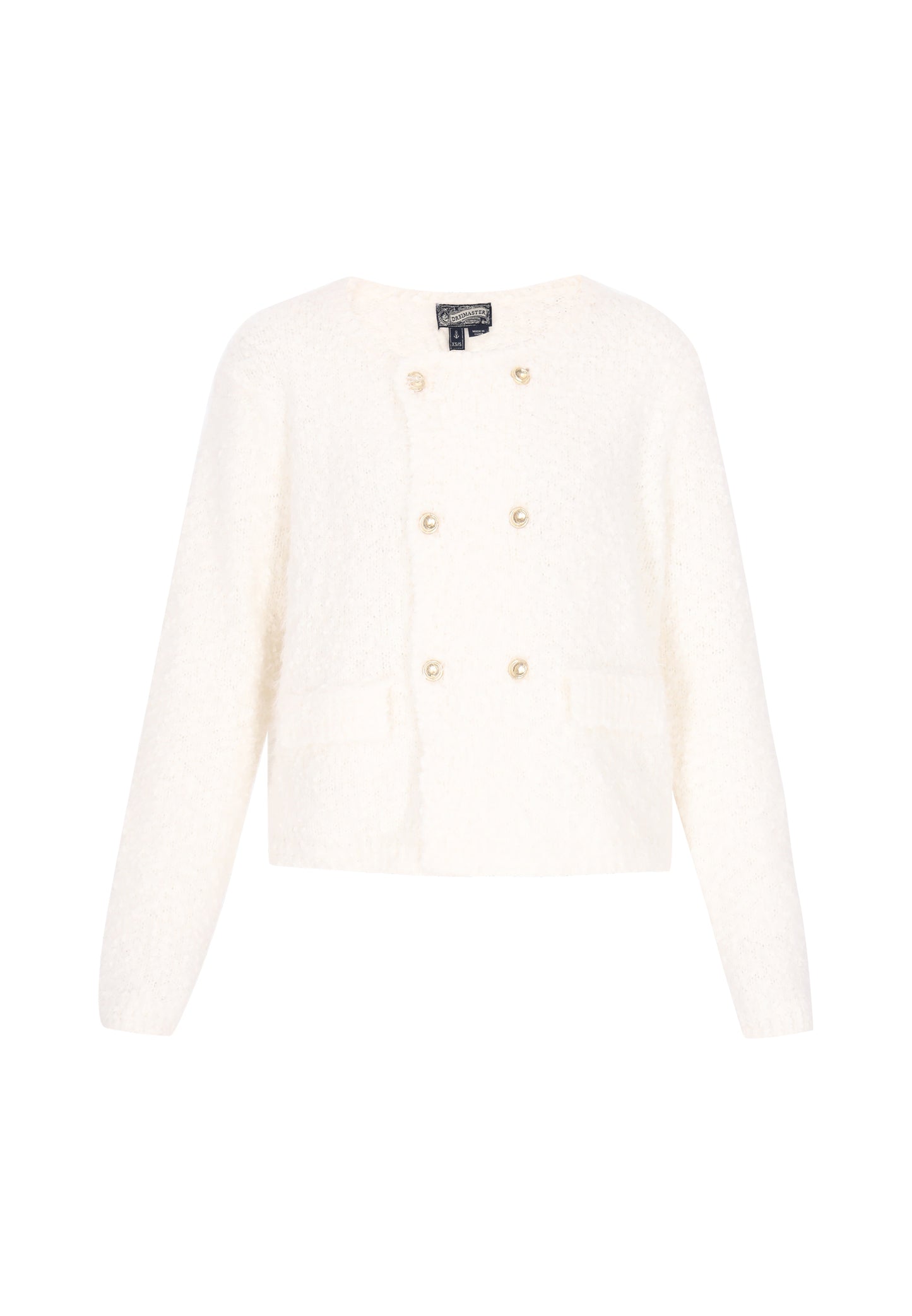 DreiMaster Vintage Damen Cardigan