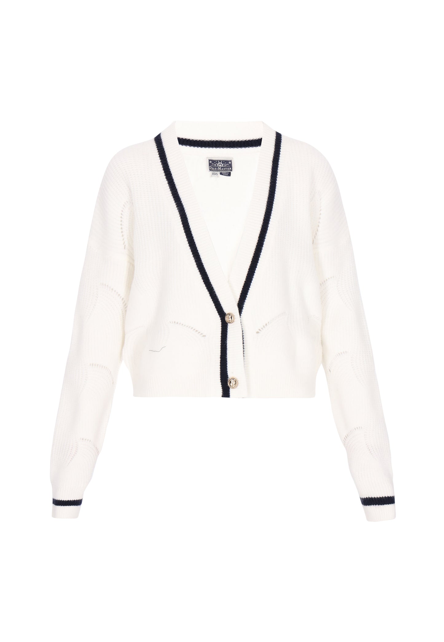 DreiMaster Maritim Damen Cardigan