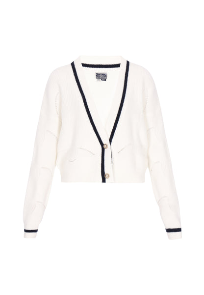 DreiMaster Maritim Damen Cardigan