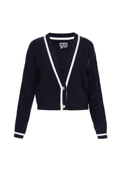 DreiMaster Maritim Damen Cardigan
