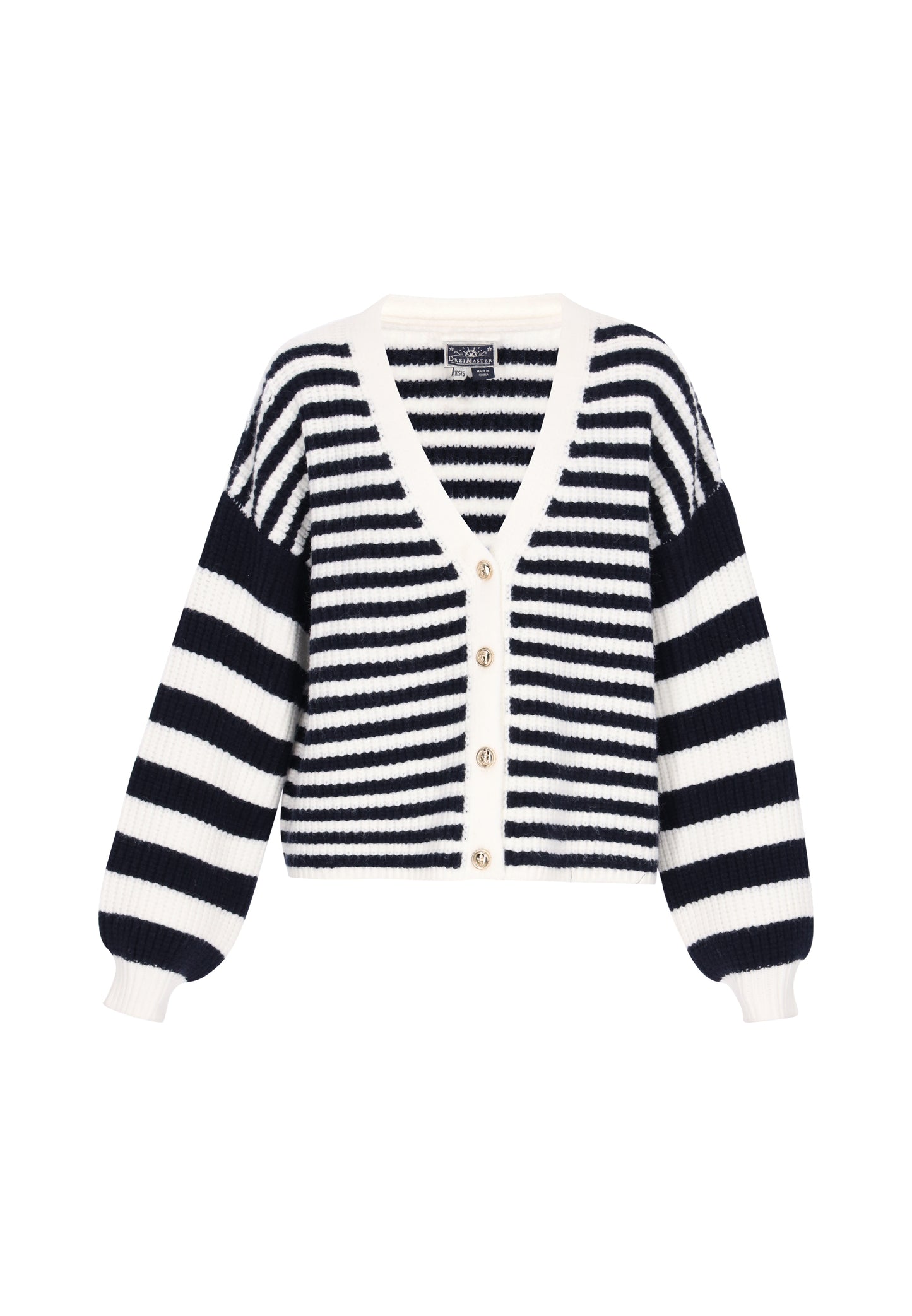 DreiMaster Maritim Damen Cardigan