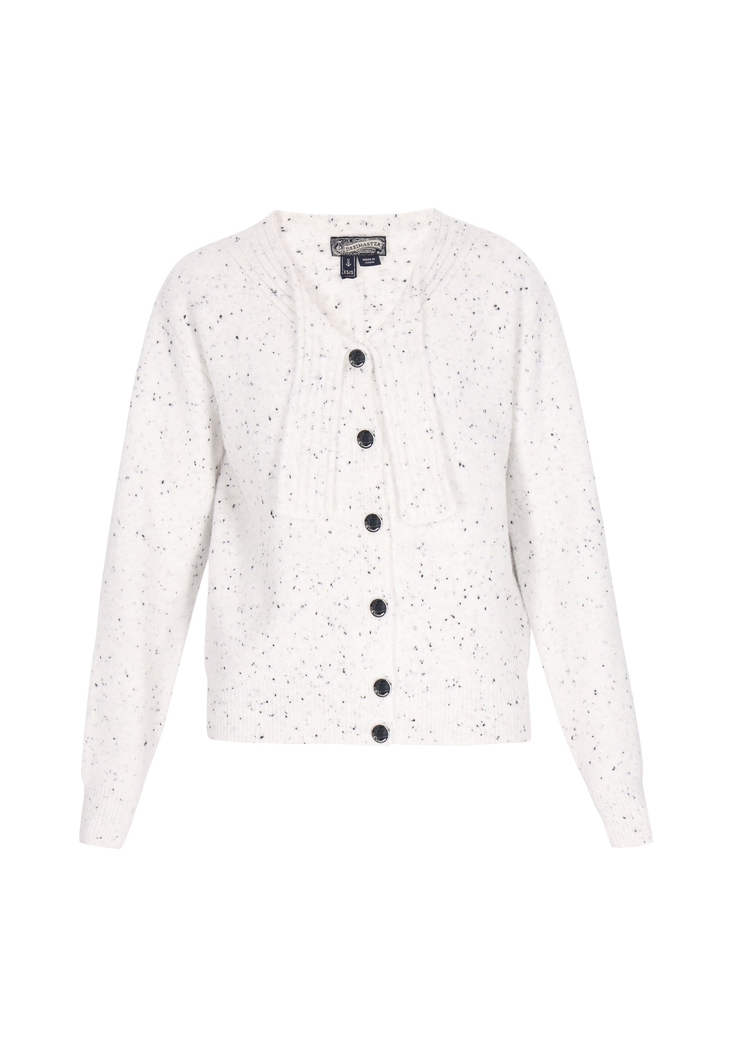 DreiMaster Vintage kardigan damski