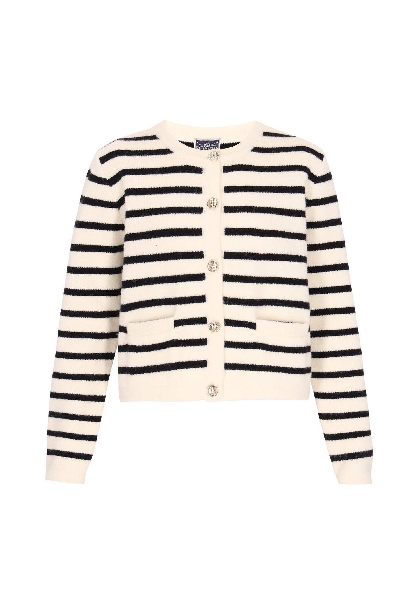 DreiMaster Maritim Damen Cardigan