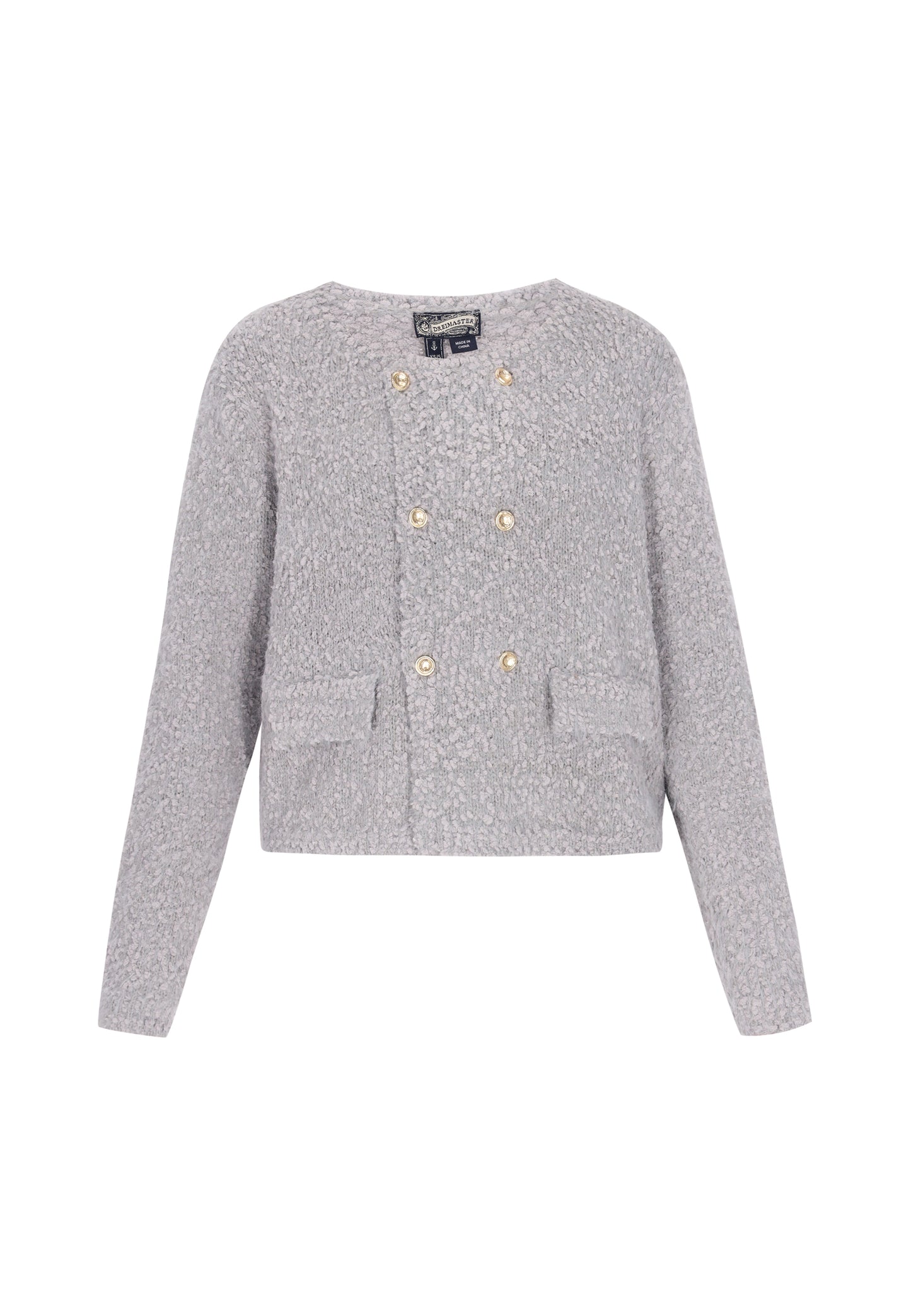 DreiMaster Vintage Damen Cardigan