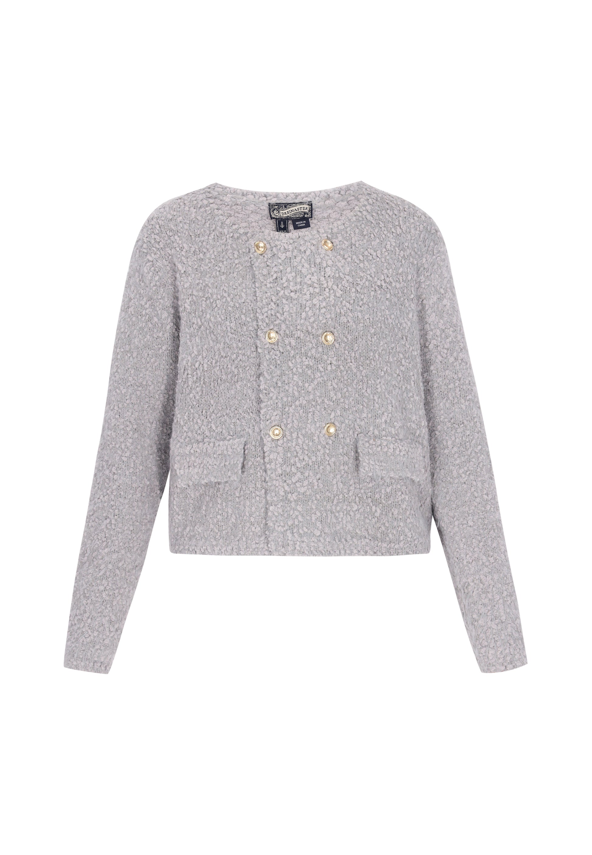 DreiMaster Vintage Damen Cardigan