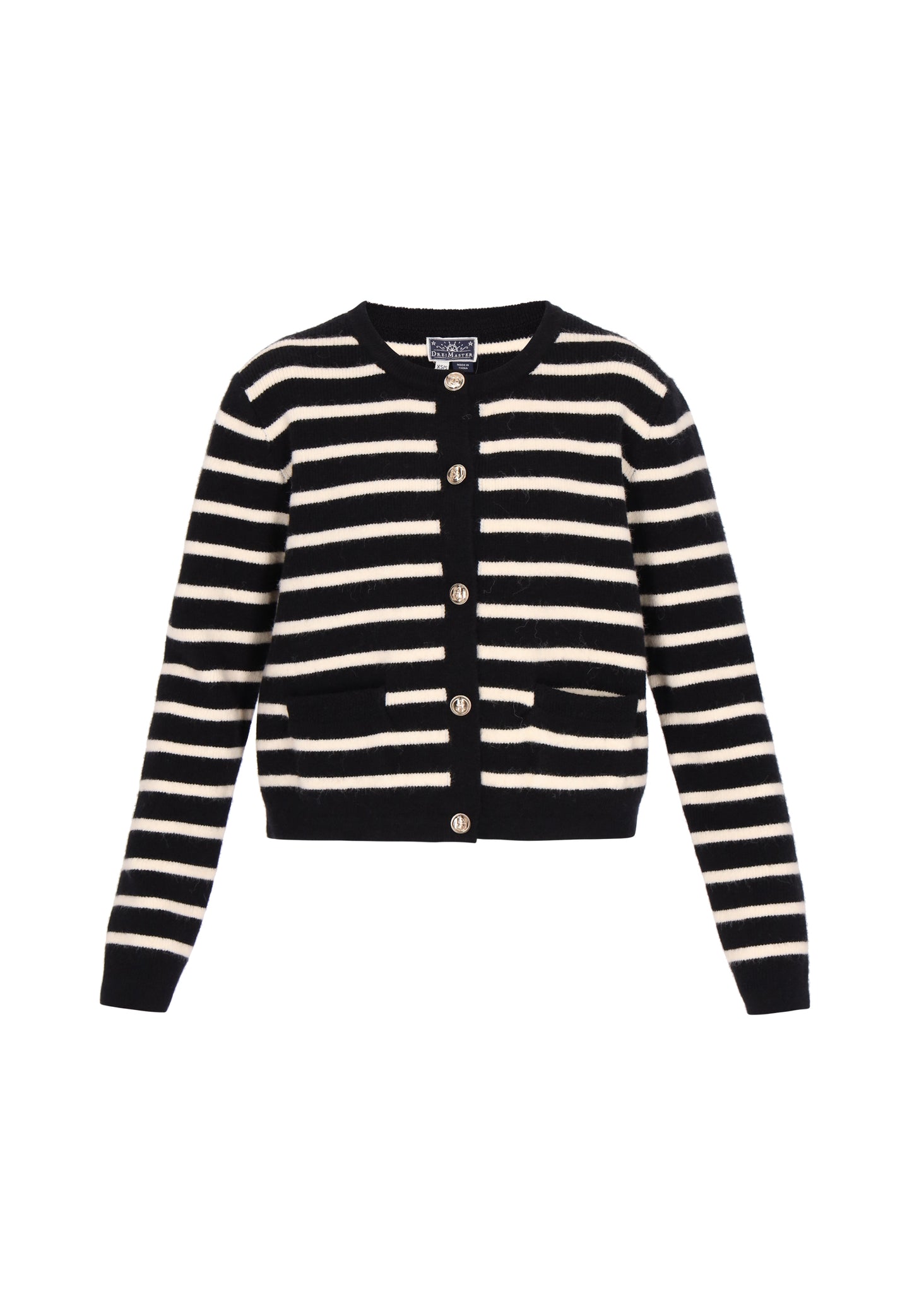 DreiMaster Maritim Damen Cardigan