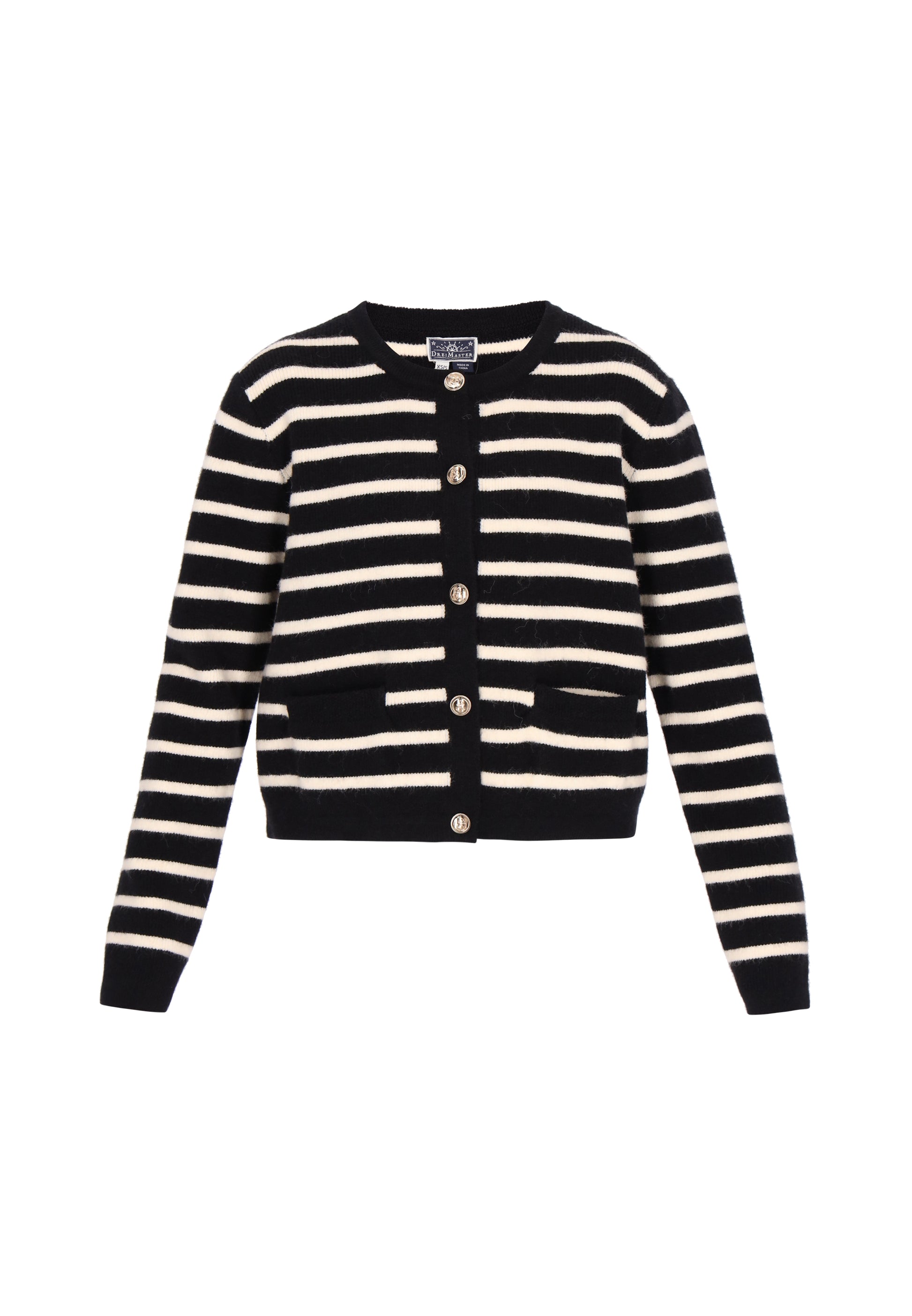 DreiMaster Maritim Damen Cardigan