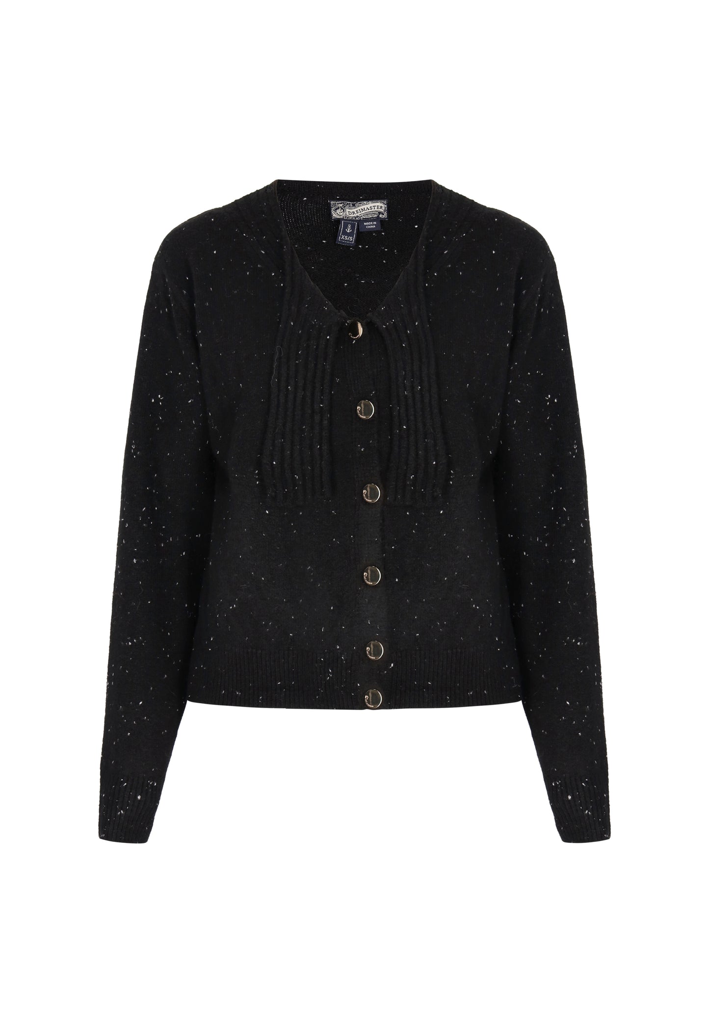 DreiMaster Vintage kardigan damski