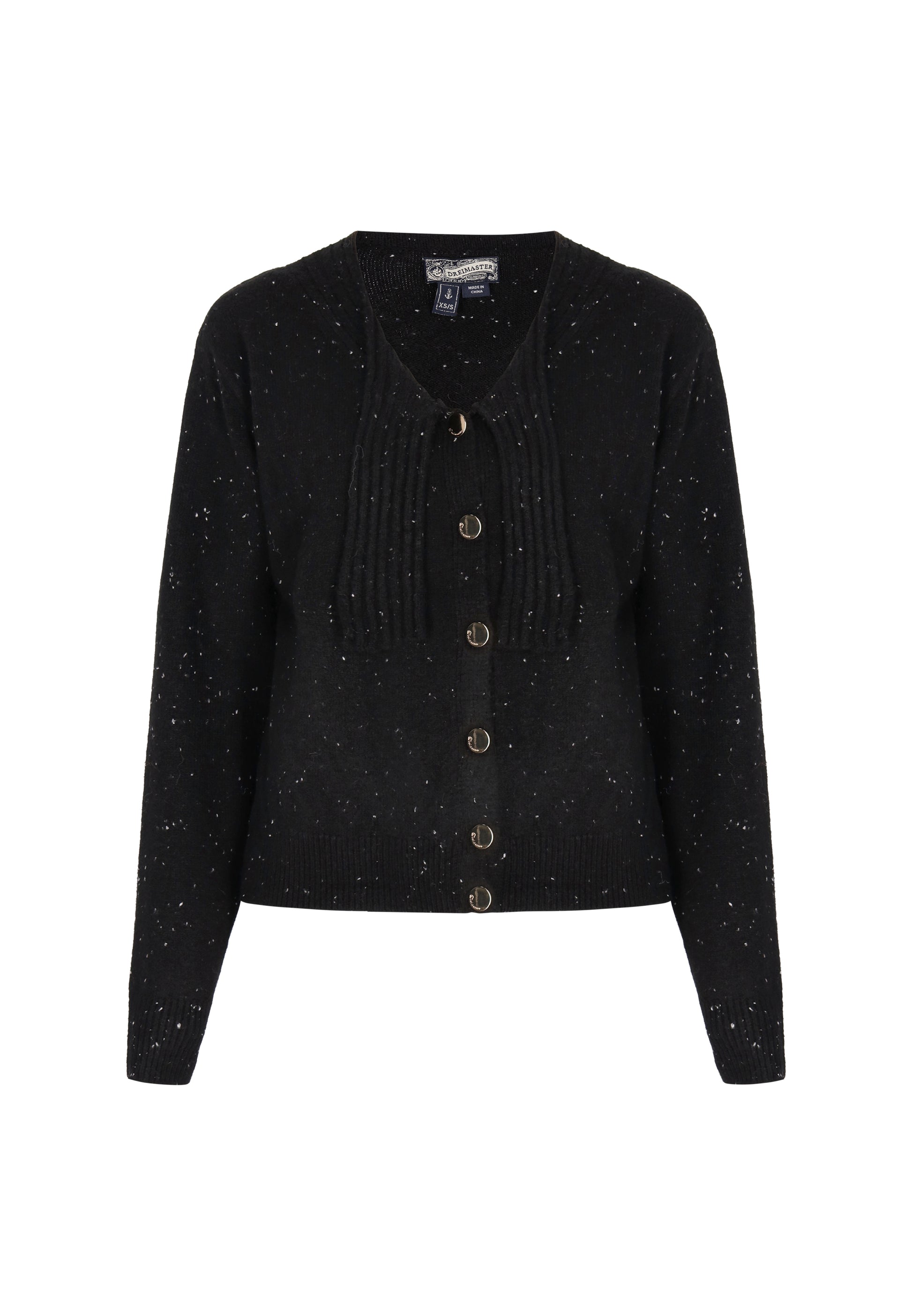 DreiMaster Vintage kardigan damski