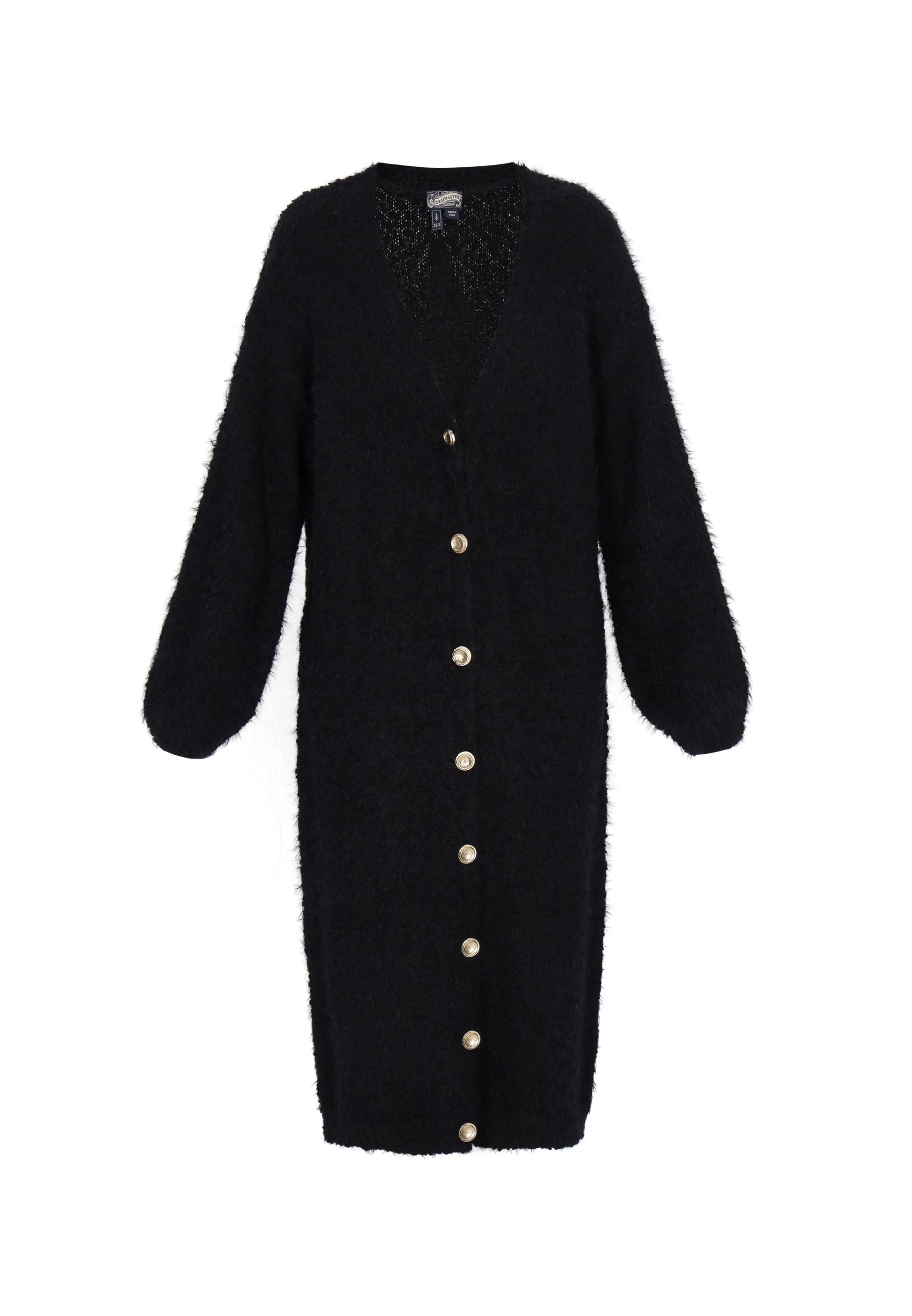 DreiMaster Vintage Damen Cardigan