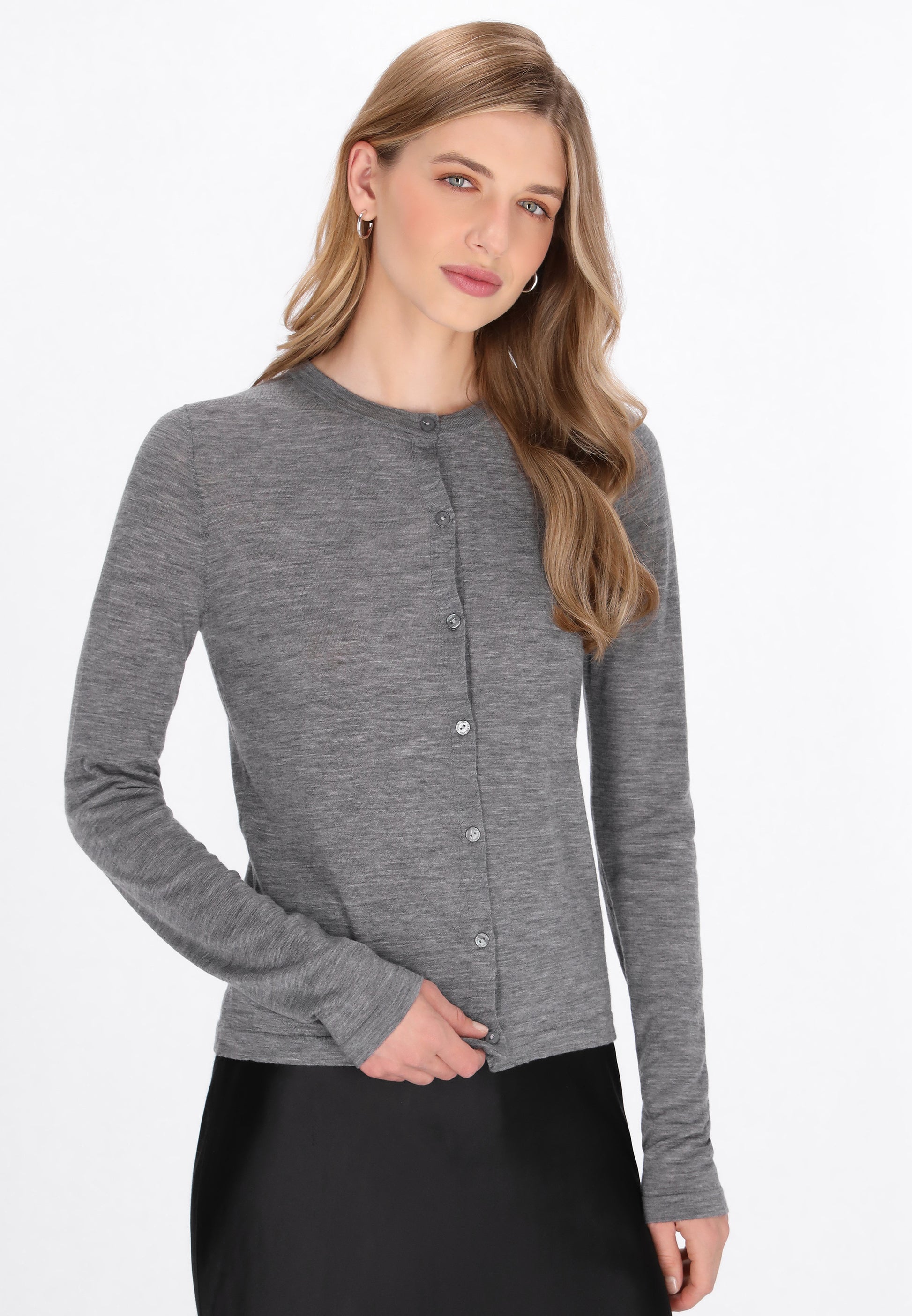 DreiMaster Vintage Damen Cardigan