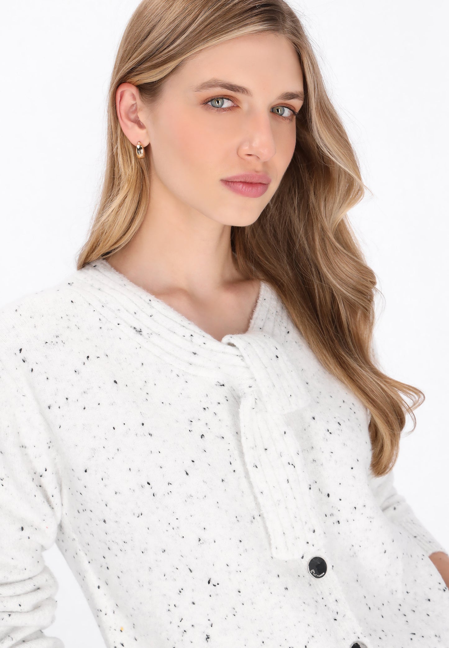 DreiMaster Vintage kardigan damski