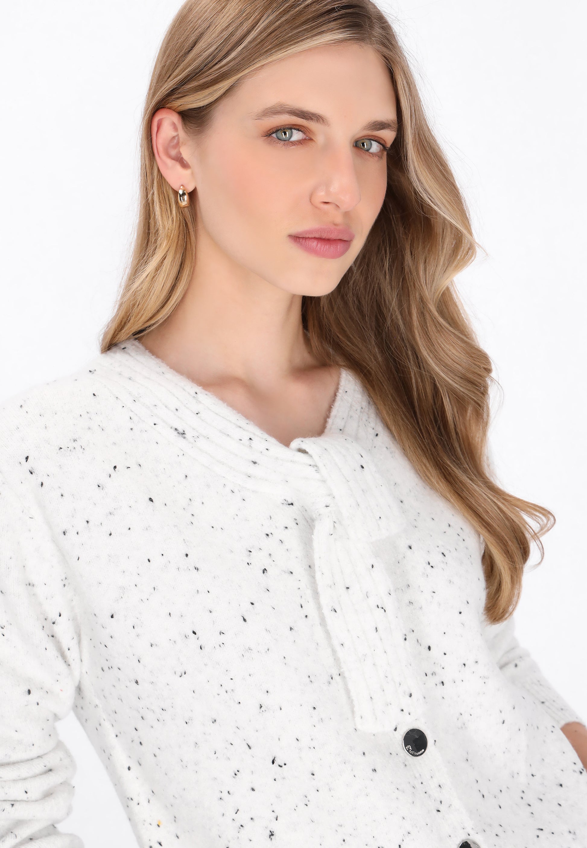 DreiMaster Vintage kardigan damski