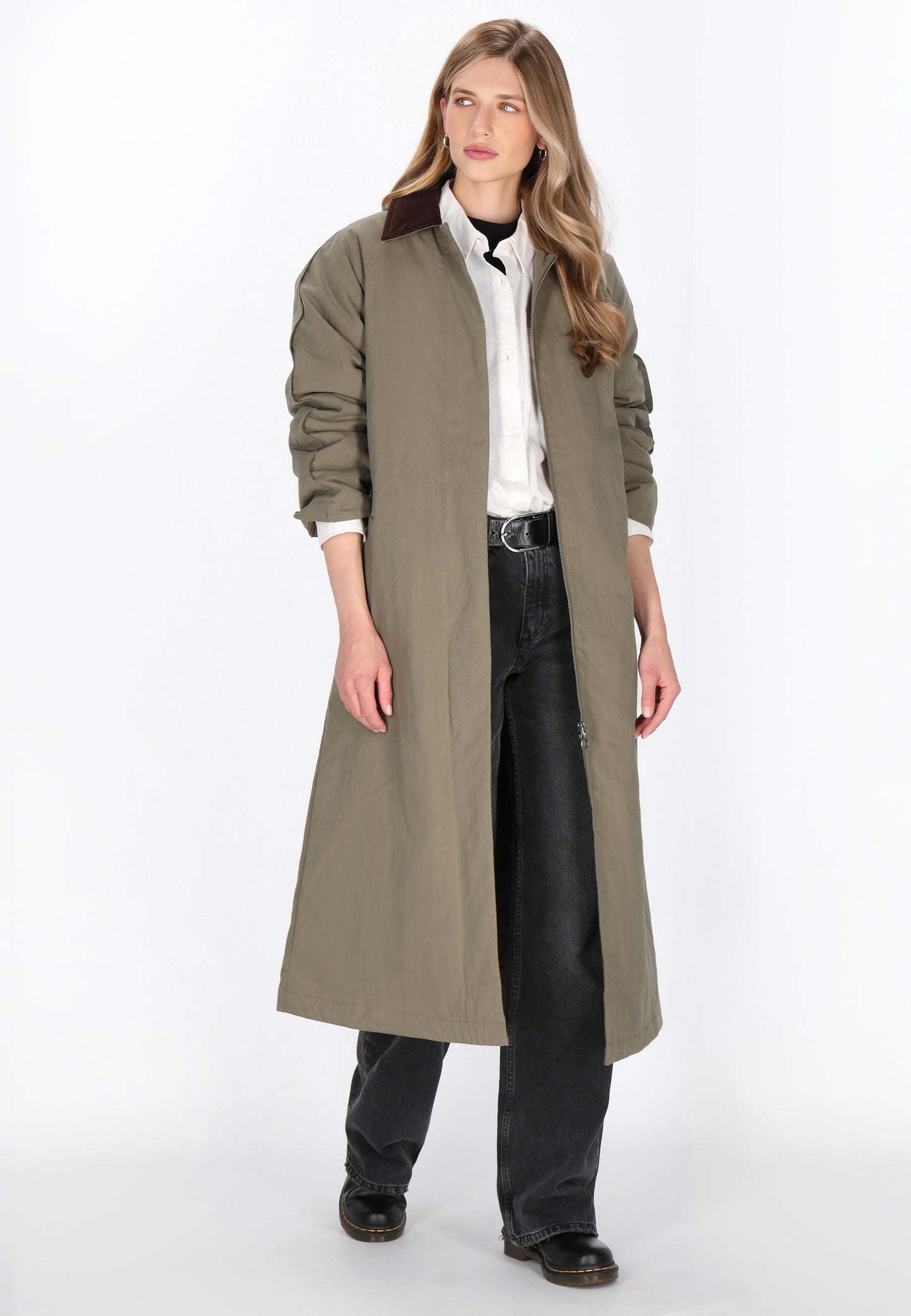 DreiMaster Vintage Damen Mantel