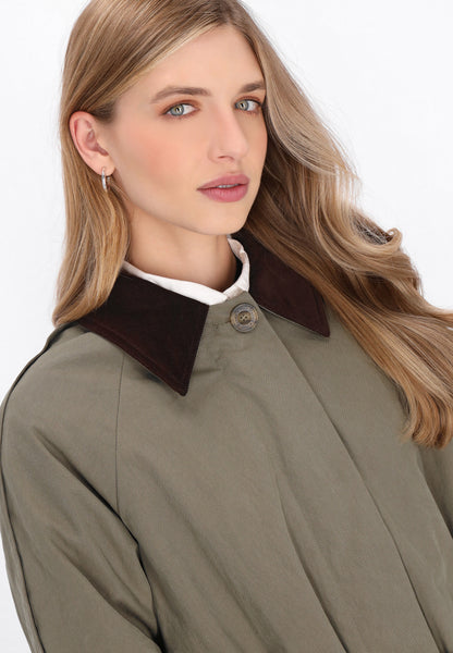 DreiMaster Vintage Damen Mantel