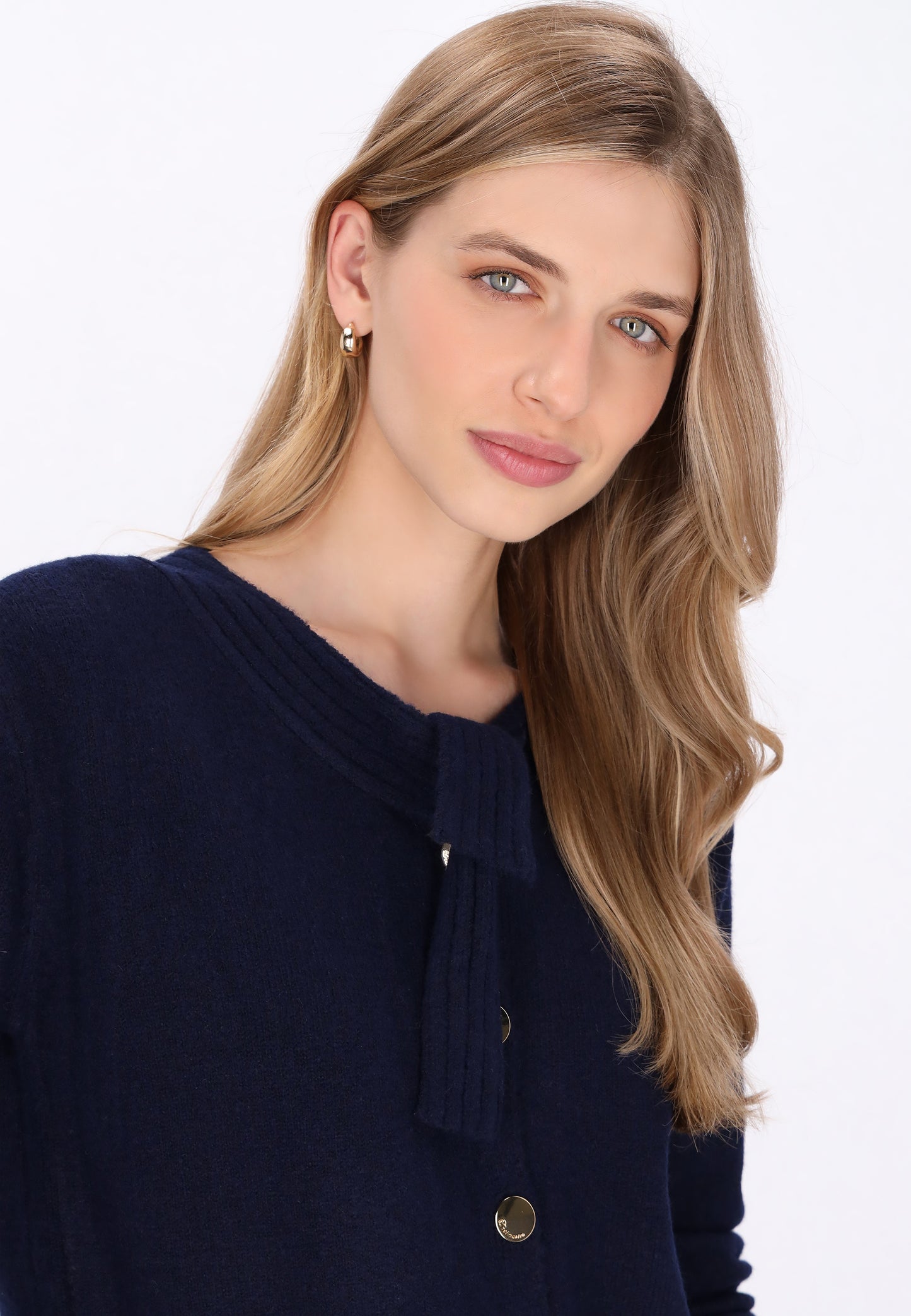 DreiMaster Vintage kardigan damski