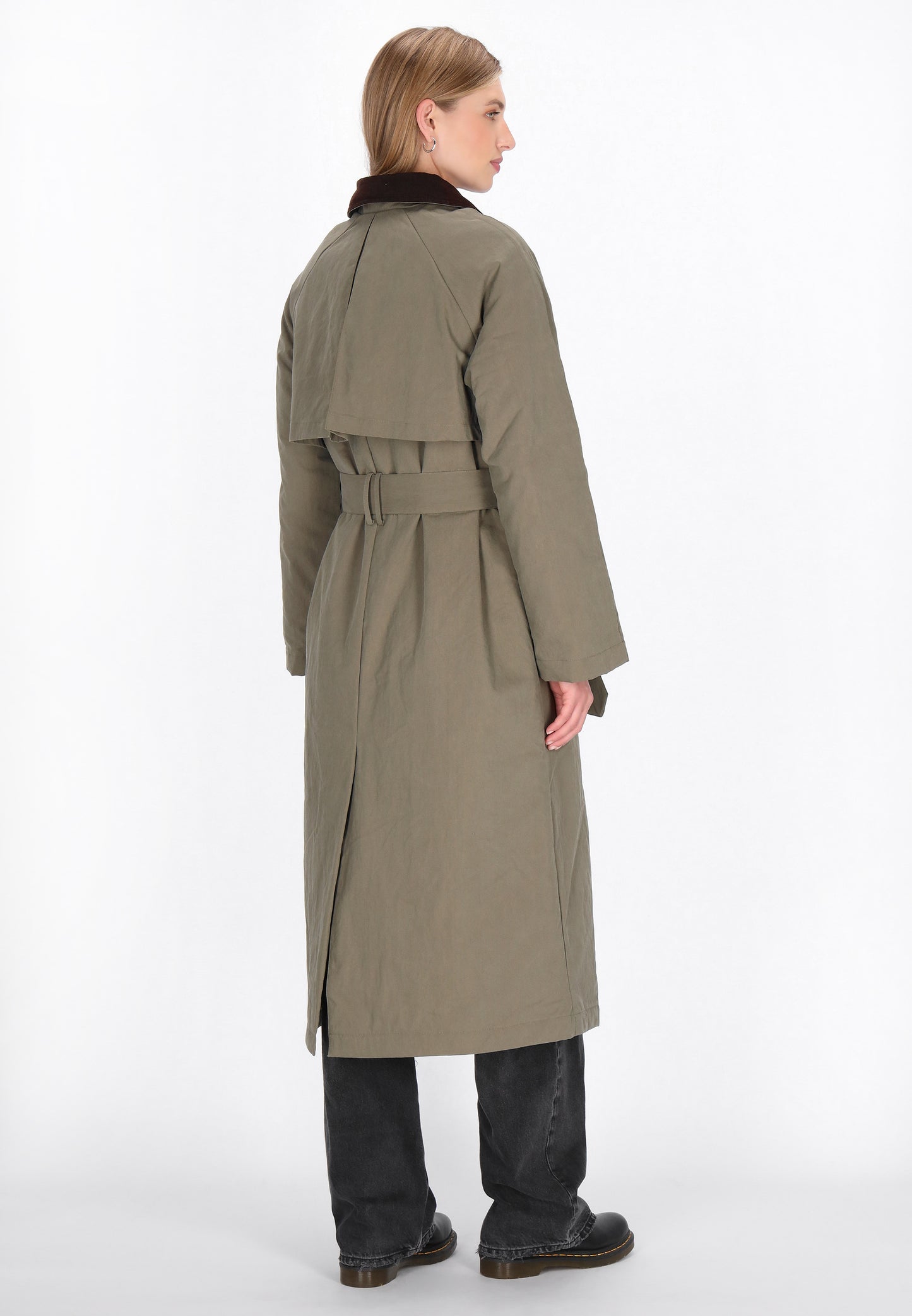 DreiMaster Vintage Damen Mantel