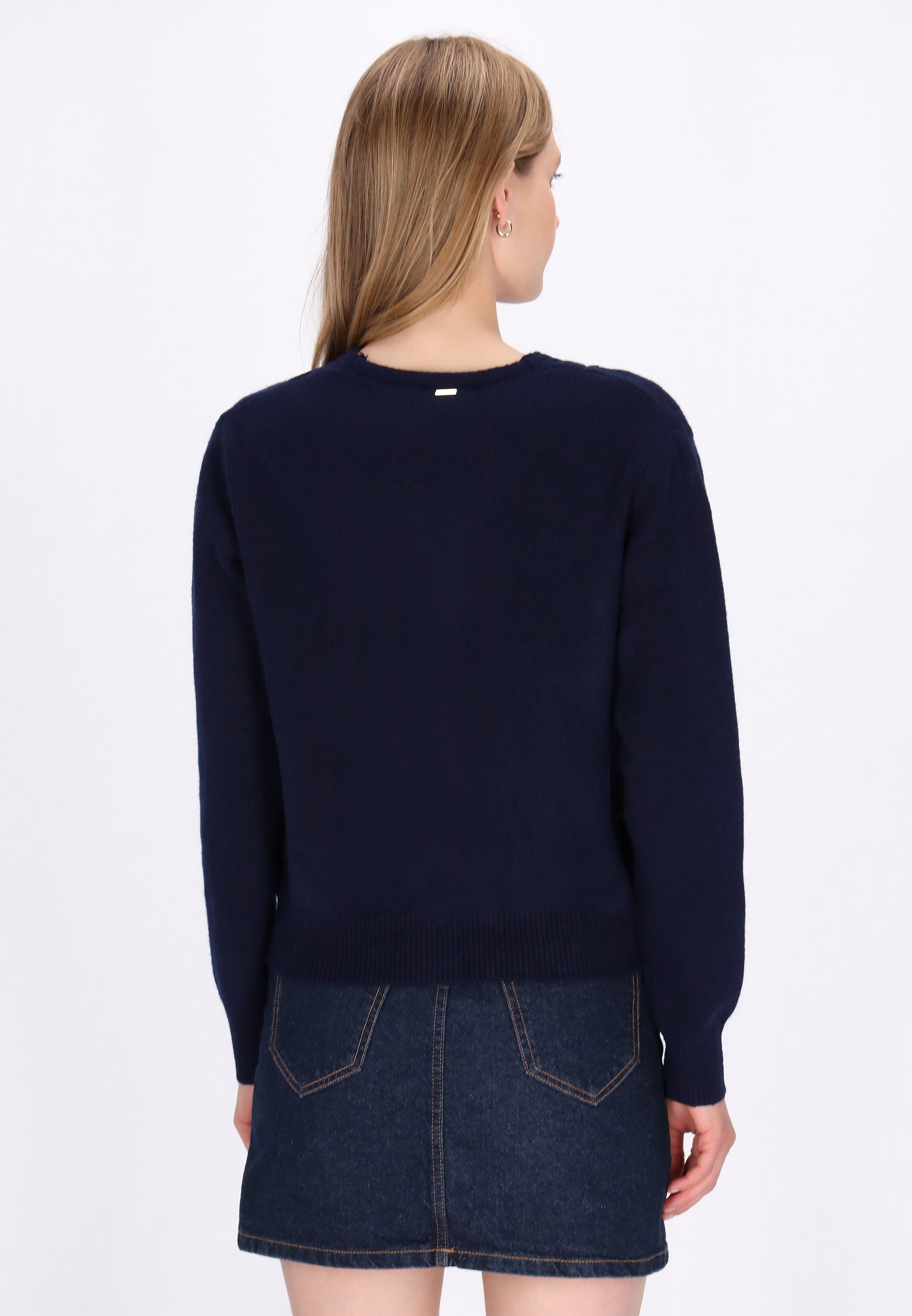 DreiMaster Vintage kardigan damski