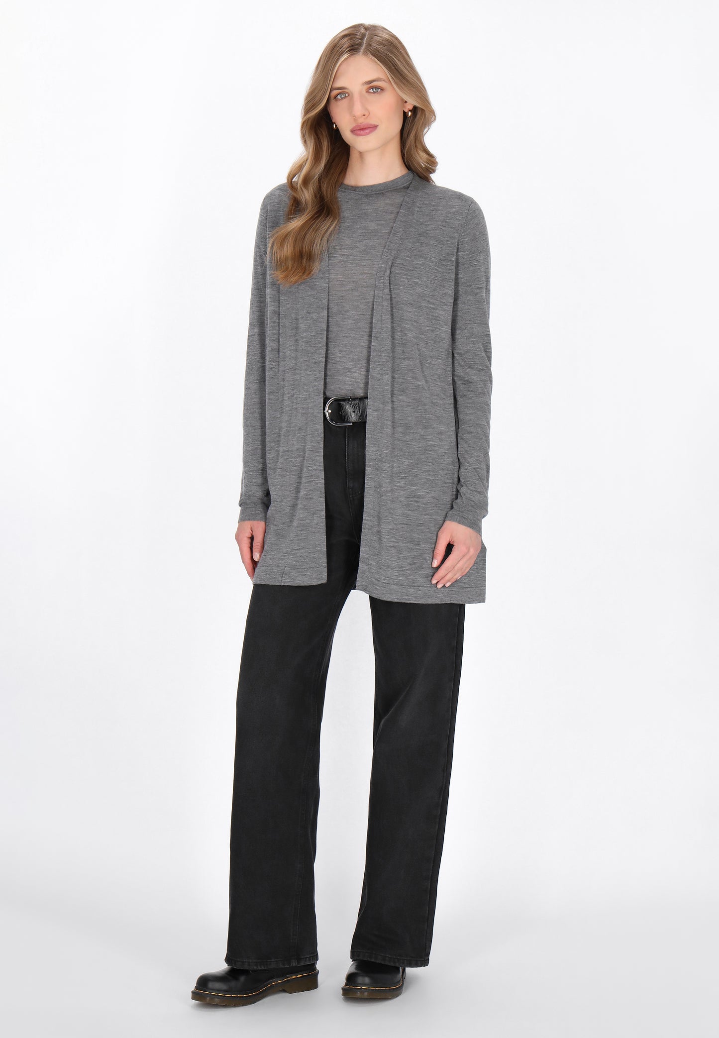 DreiMaster Vintage kardigan damski