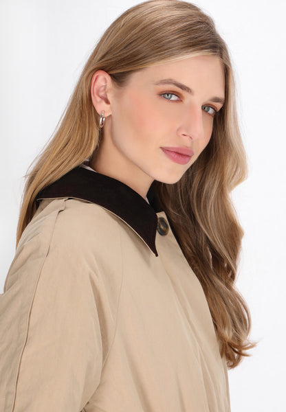 DreiMaster Vintage Damen Mantel