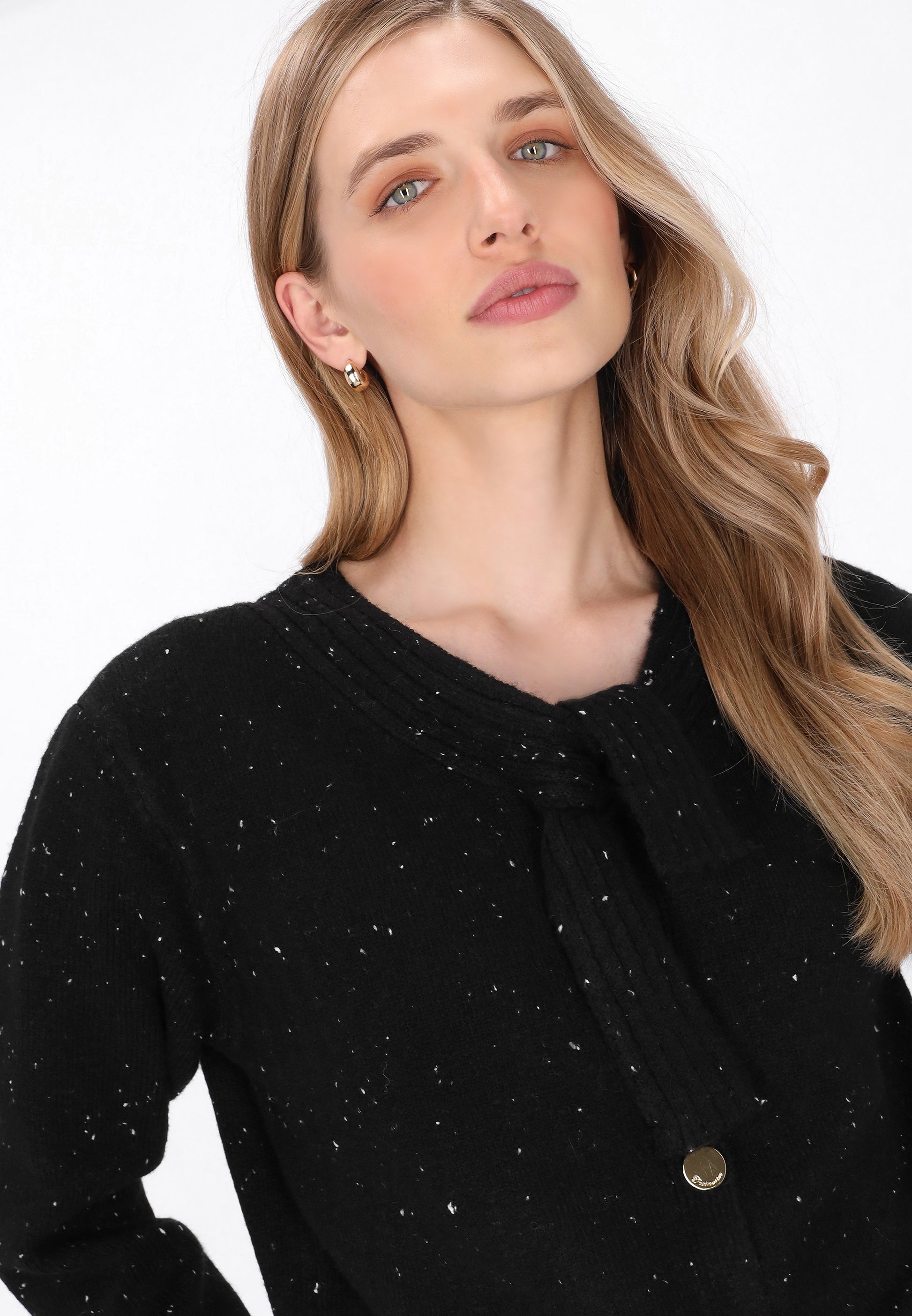 DreiMaster Vintage kardigan damski