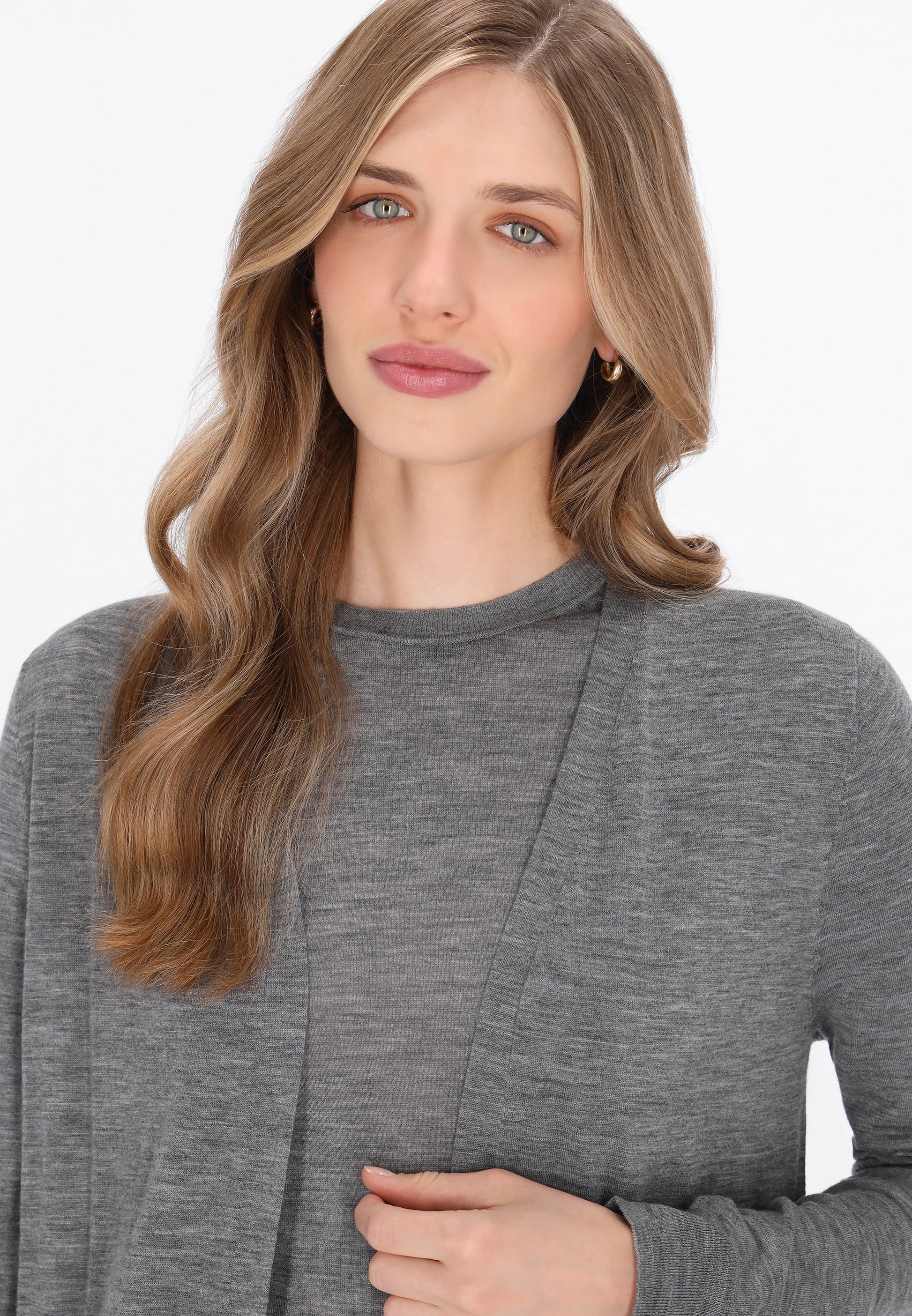 DreiMaster Vintage kardigan damski