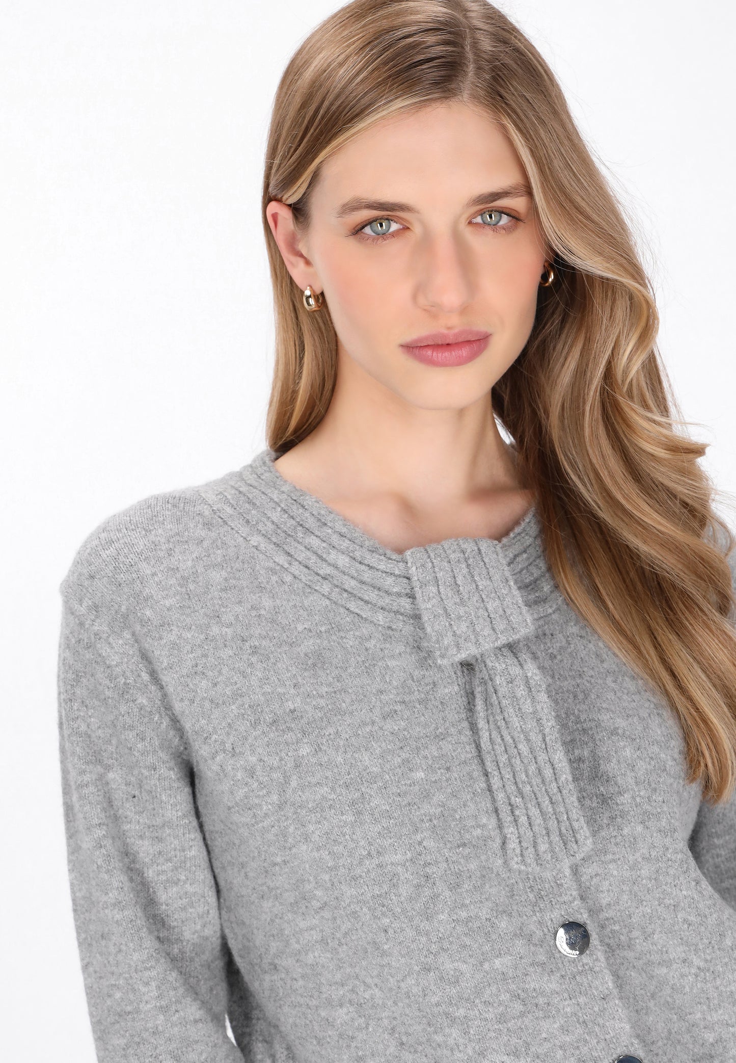 DreiMaster Vintage kardigan damski