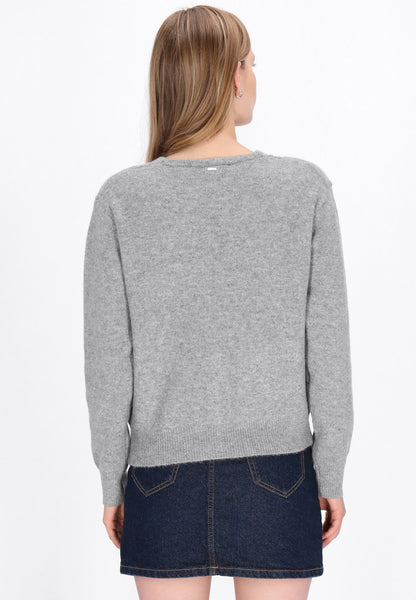 DreiMaster Vintage kardigan damski