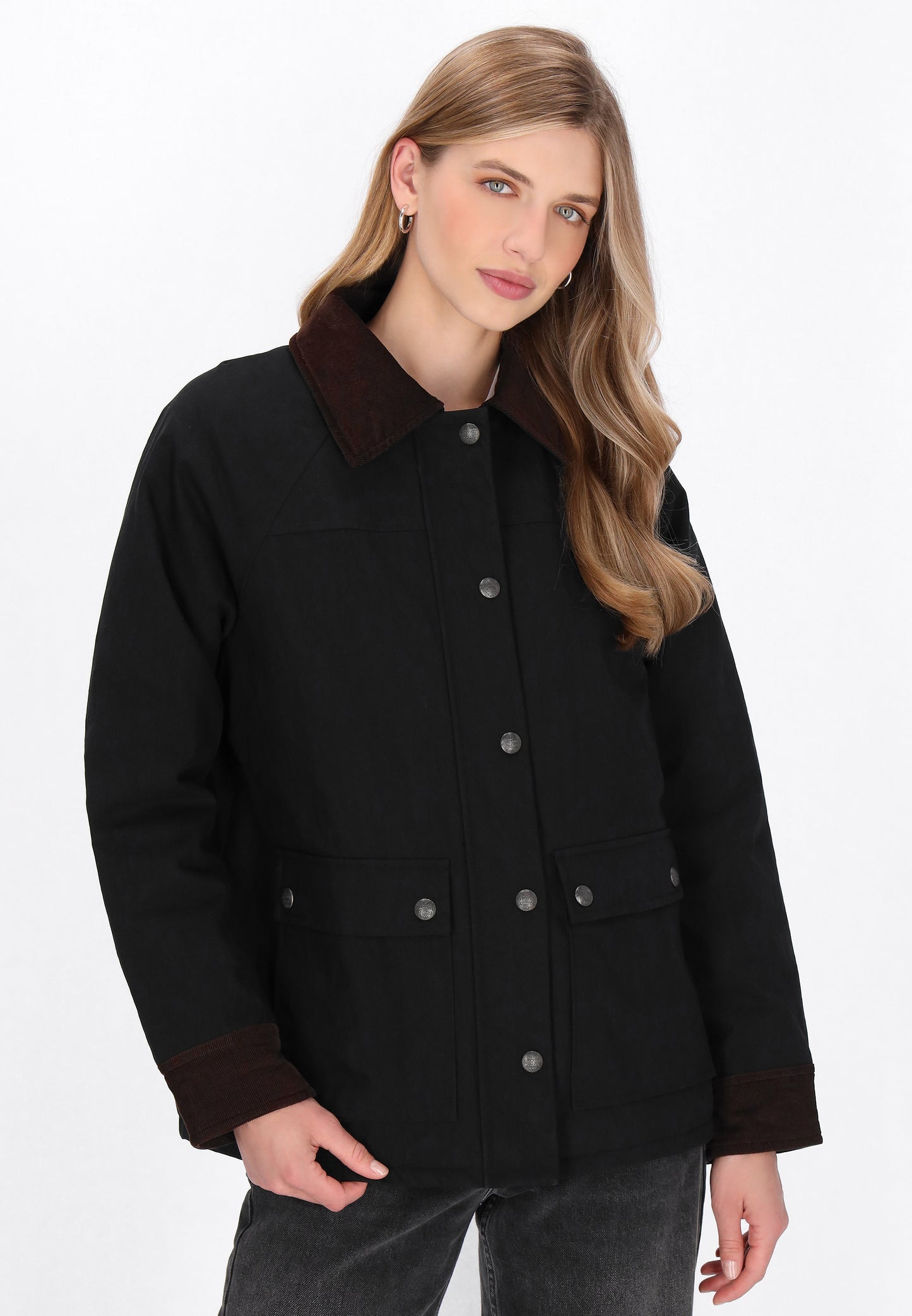 DreiMaster Vintage Damen Jacke