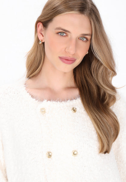 DreiMaster Vintage Damen Cardigan