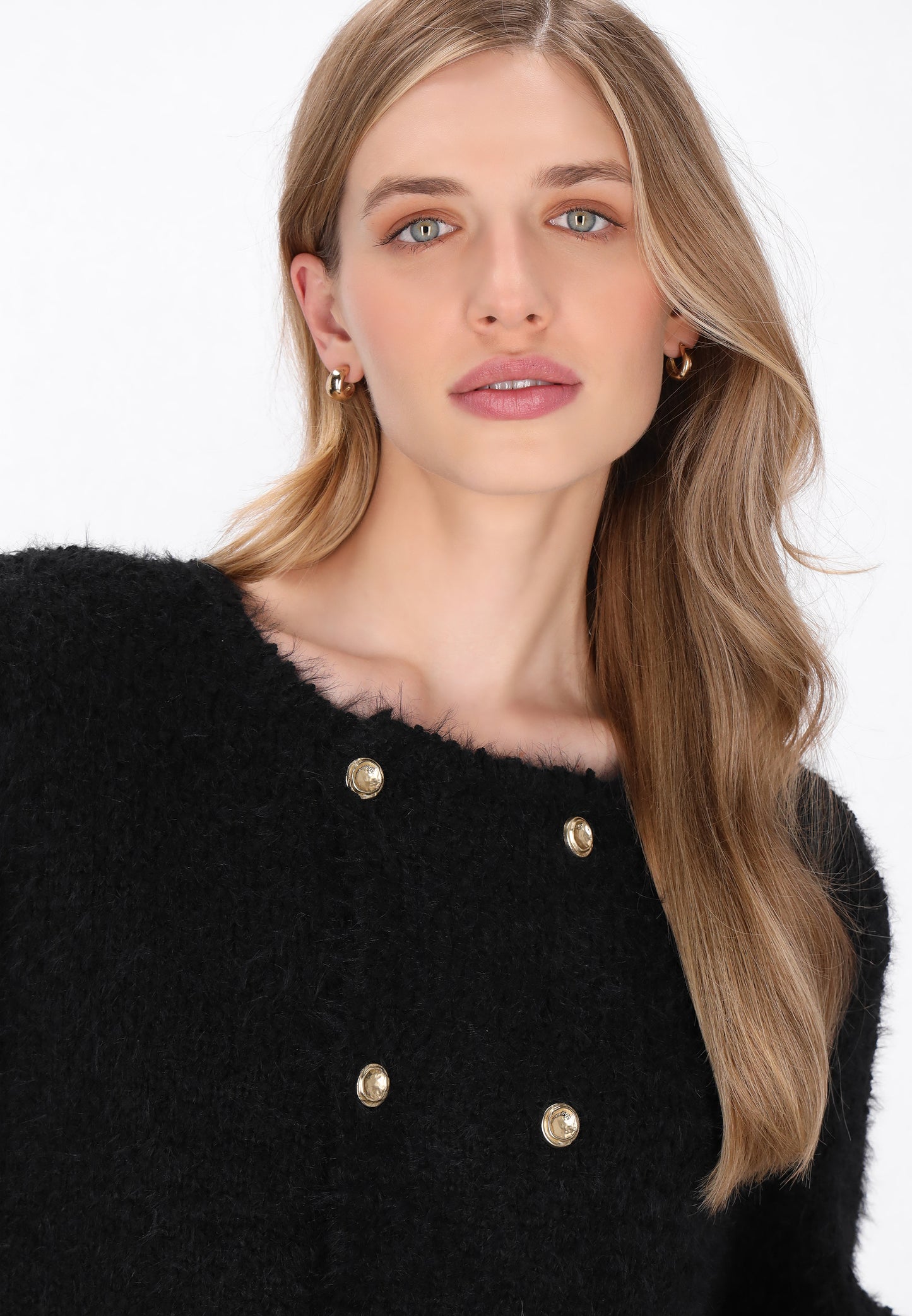 DreiMaster Vintage Damen Cardigan