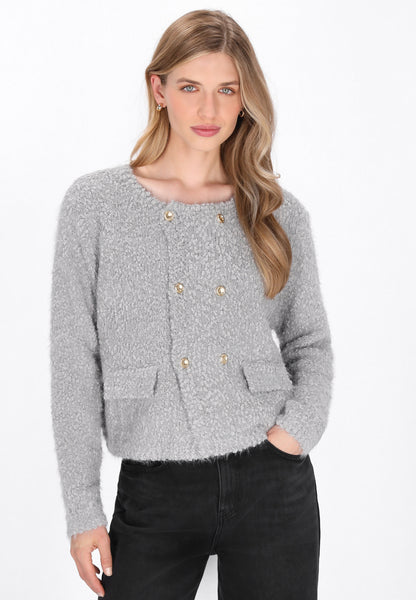 DreiMaster Vintage Damen Cardigan