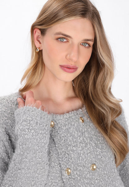 DreiMaster Vintage Damen Cardigan