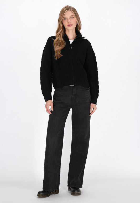 DreiMaster Vintage Damen Cardigan