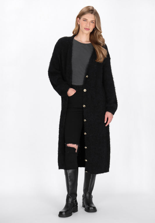 DreiMaster Vintage Damen Cardigan