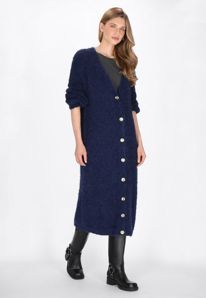 DreiMaster Vintage Damen Cardigan