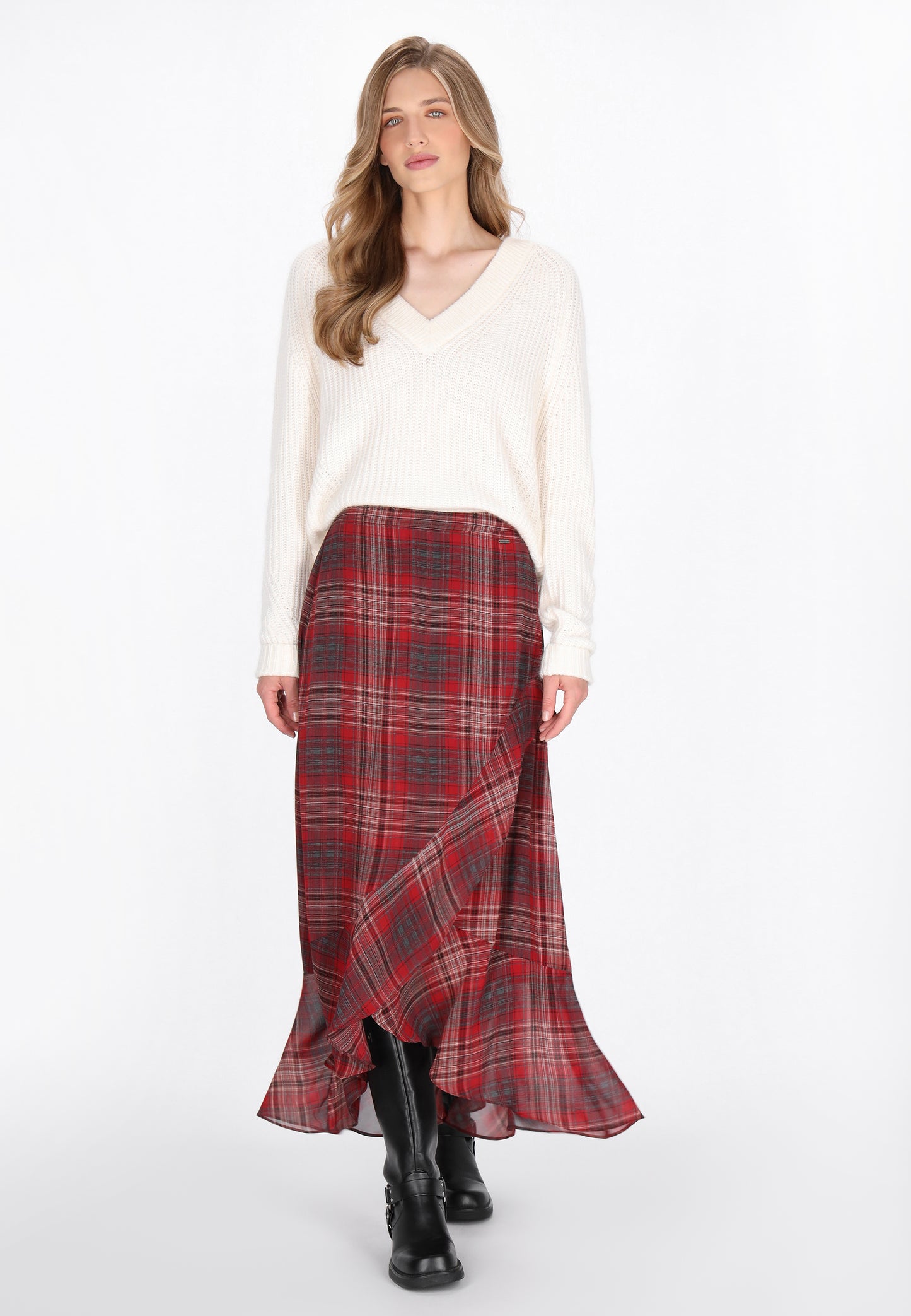 DreiMaster Vintage kardigan damski