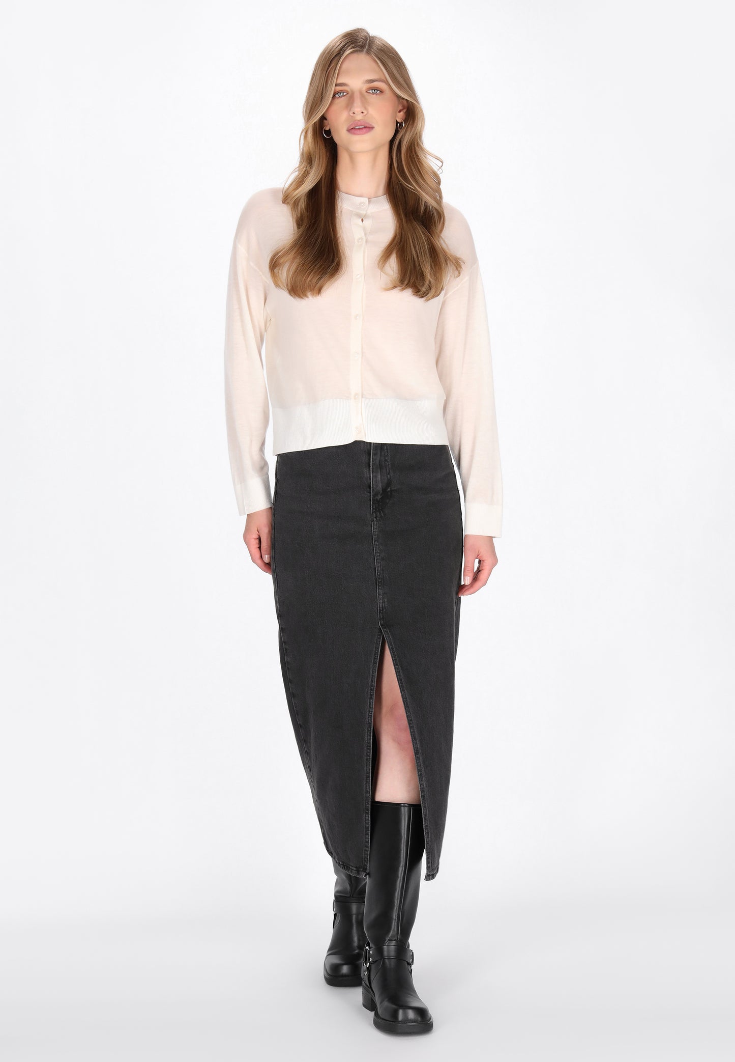 DreiMaster Vintage Damen Cardigan