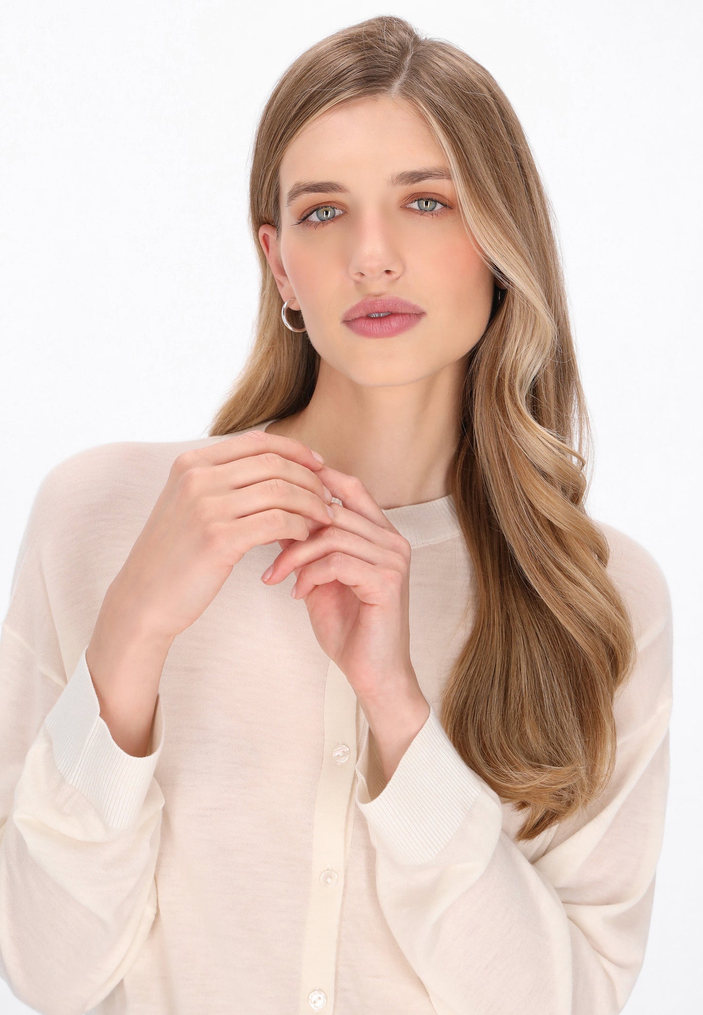 DreiMaster Vintage Damen Cardigan