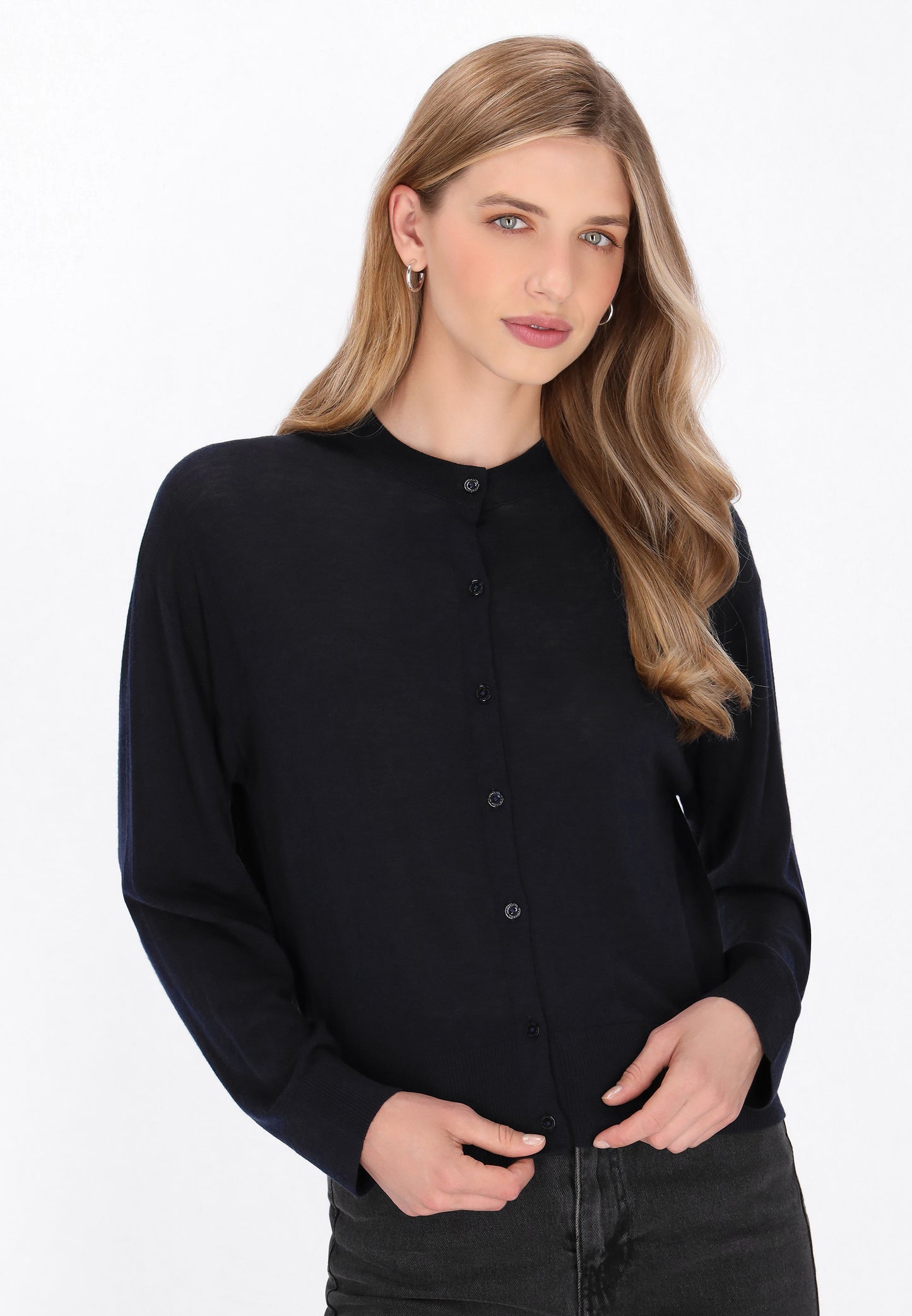 DreiMaster Vintage Damen Cardigan