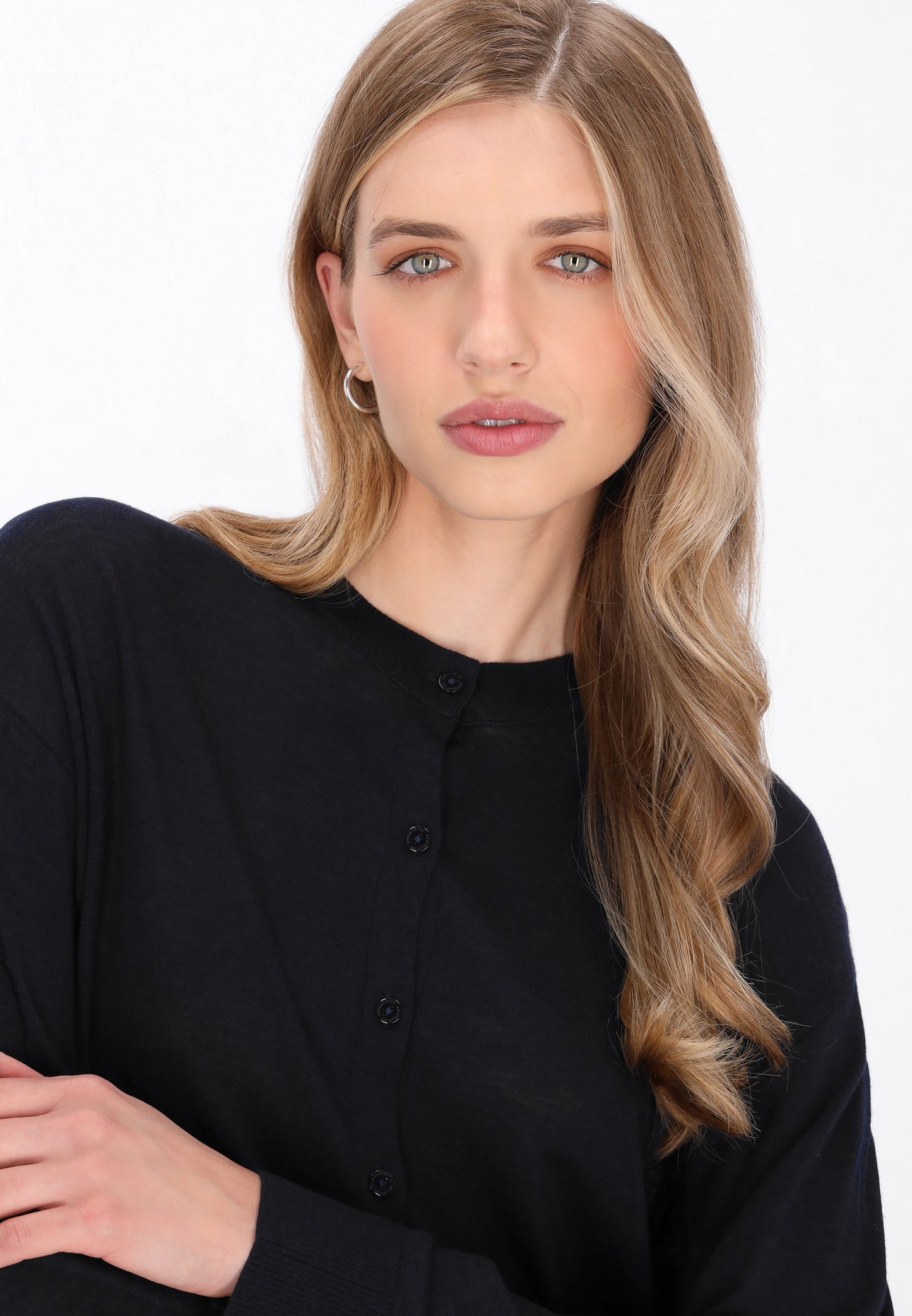 DreiMaster Vintage Damen Cardigan