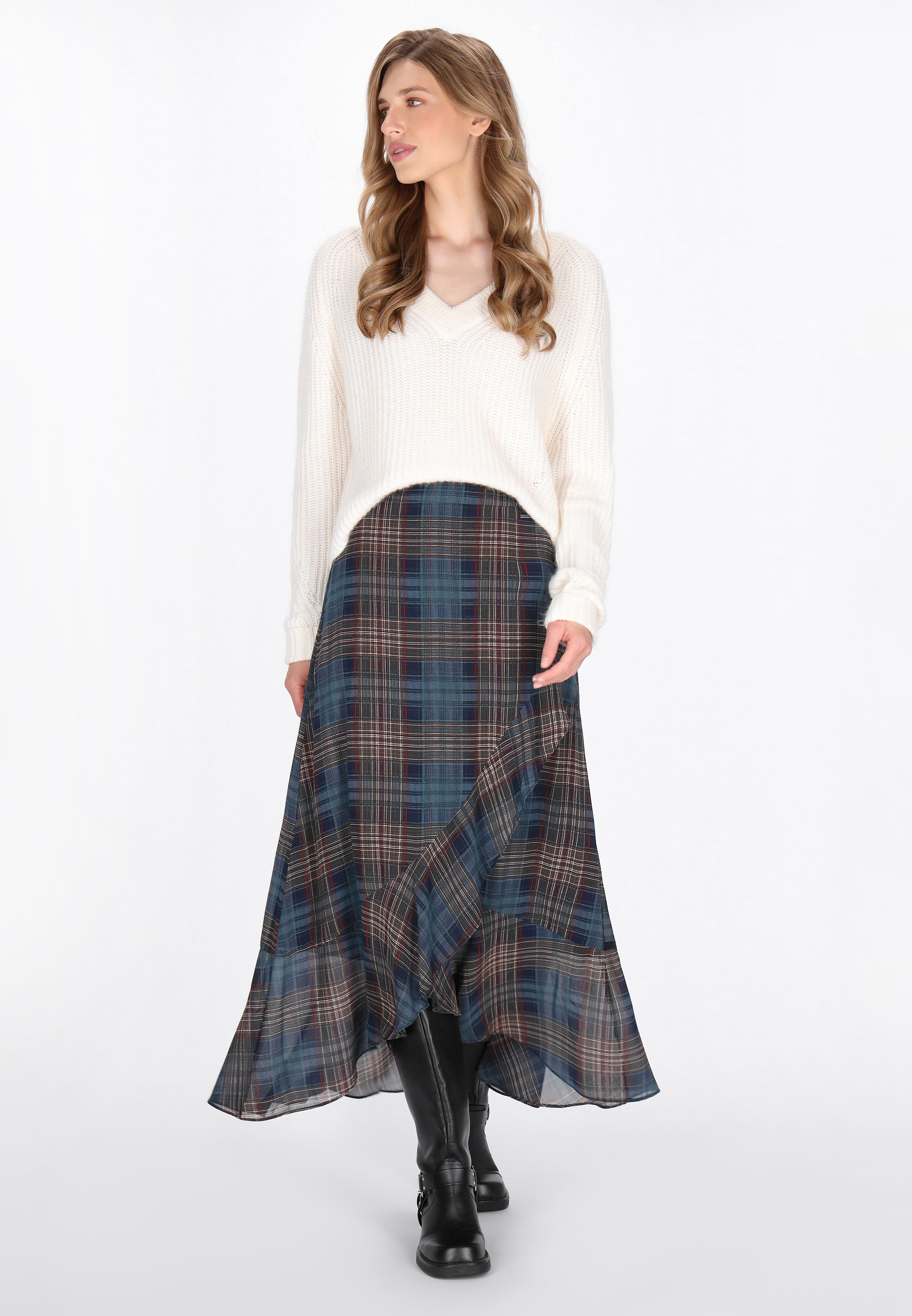 DreiMaster Vintage kardigan damski