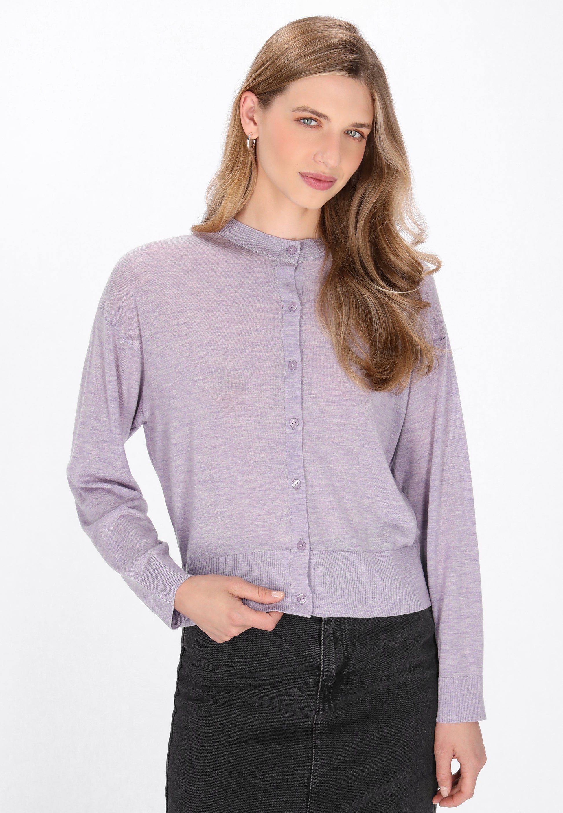 DreiMaster Vintage Damen Cardigan