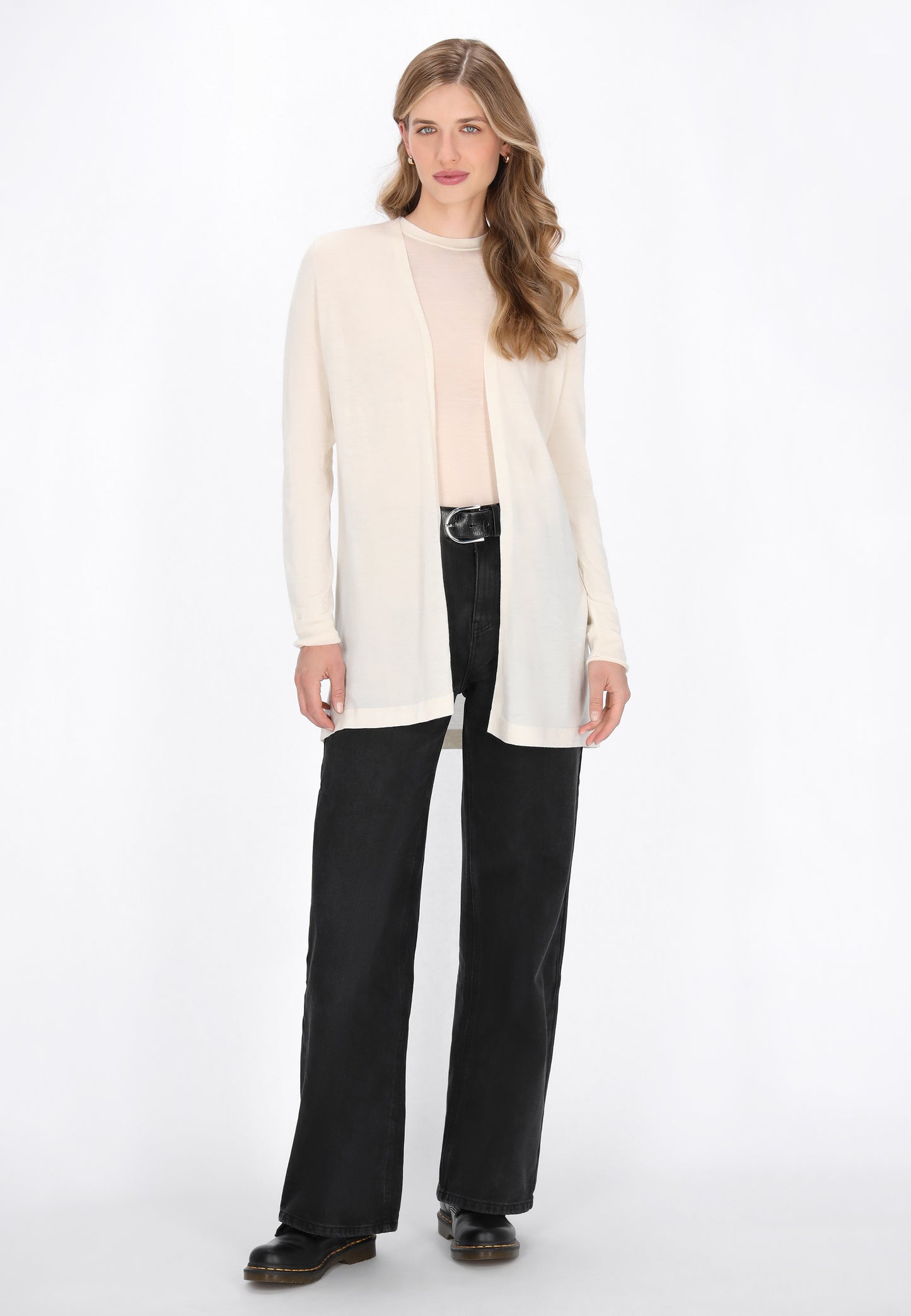 DreiMaster Klassik kardigan damski