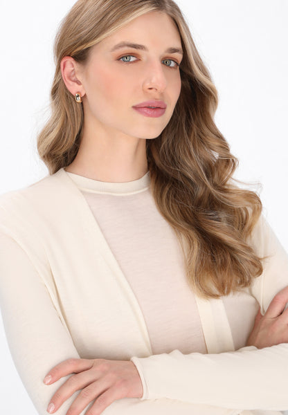 DreiMaster Klassik kardigan damski