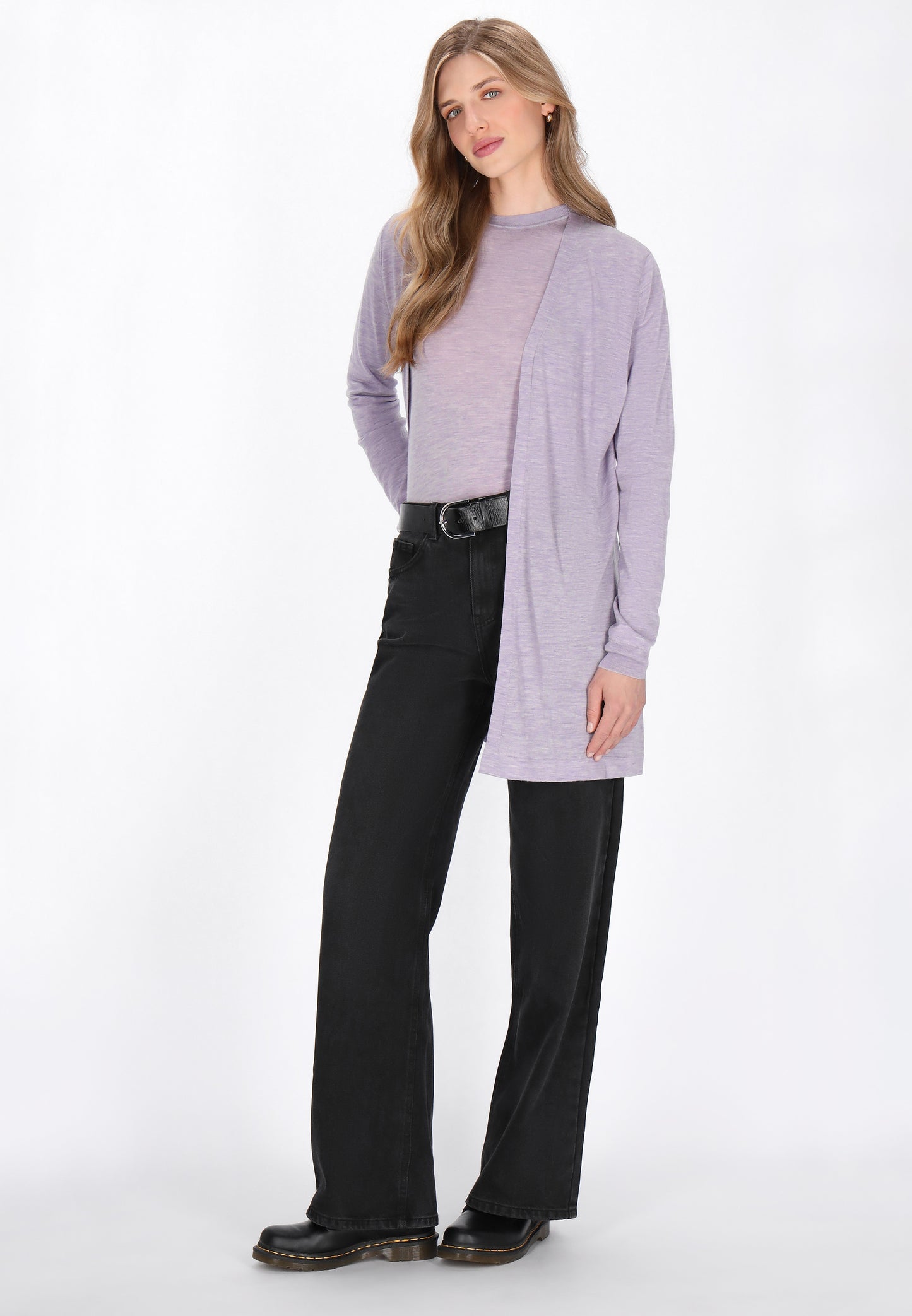 DreiMaster Klassik kardigan damski