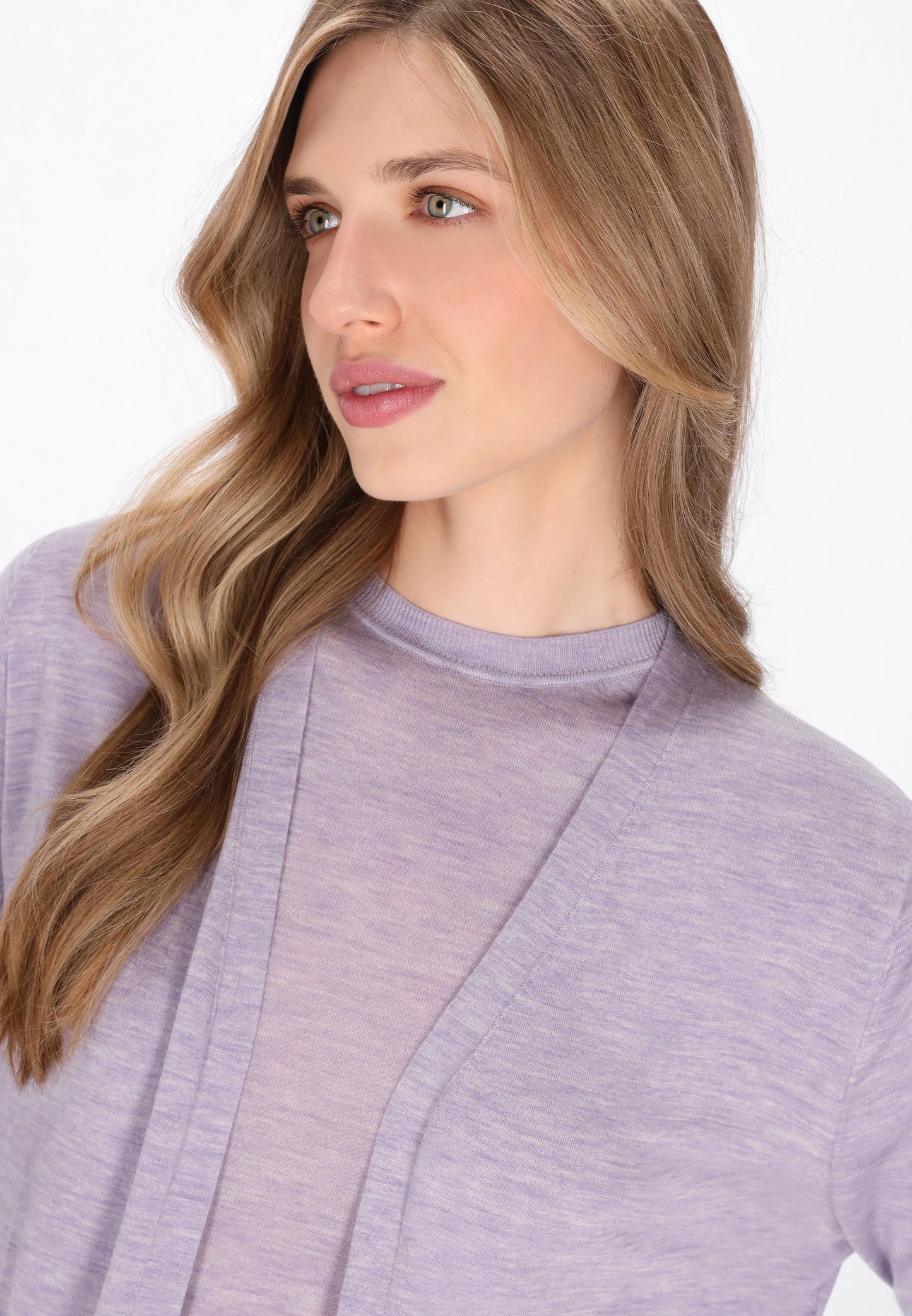 DreiMaster Klassik kardigan damski