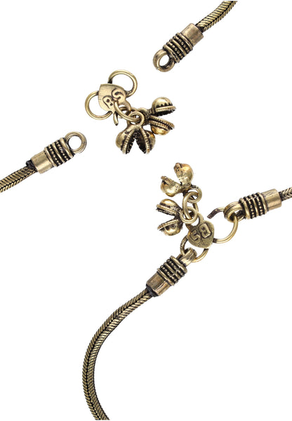 DreiMaster Vintage Women's Fußkettchen