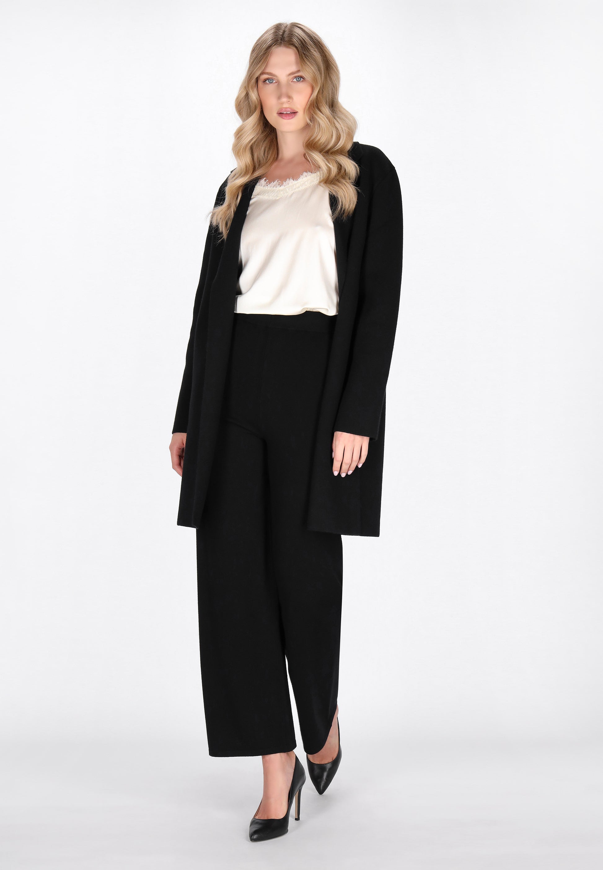 DreiMaster Klassik Damen Hose